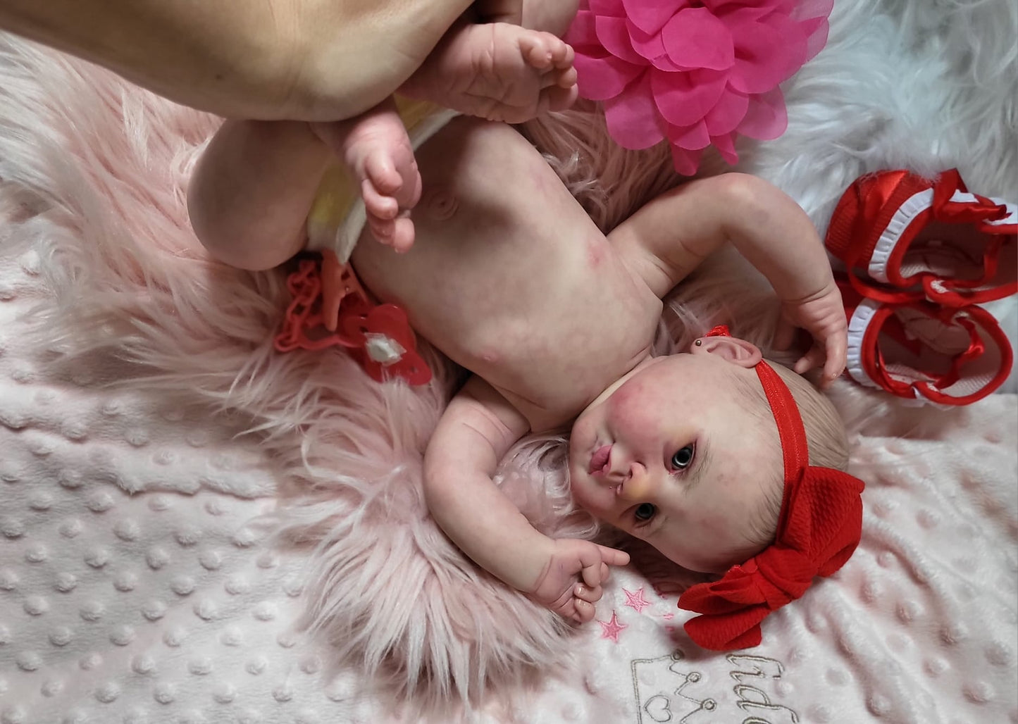 Bebé Reborn Birdy