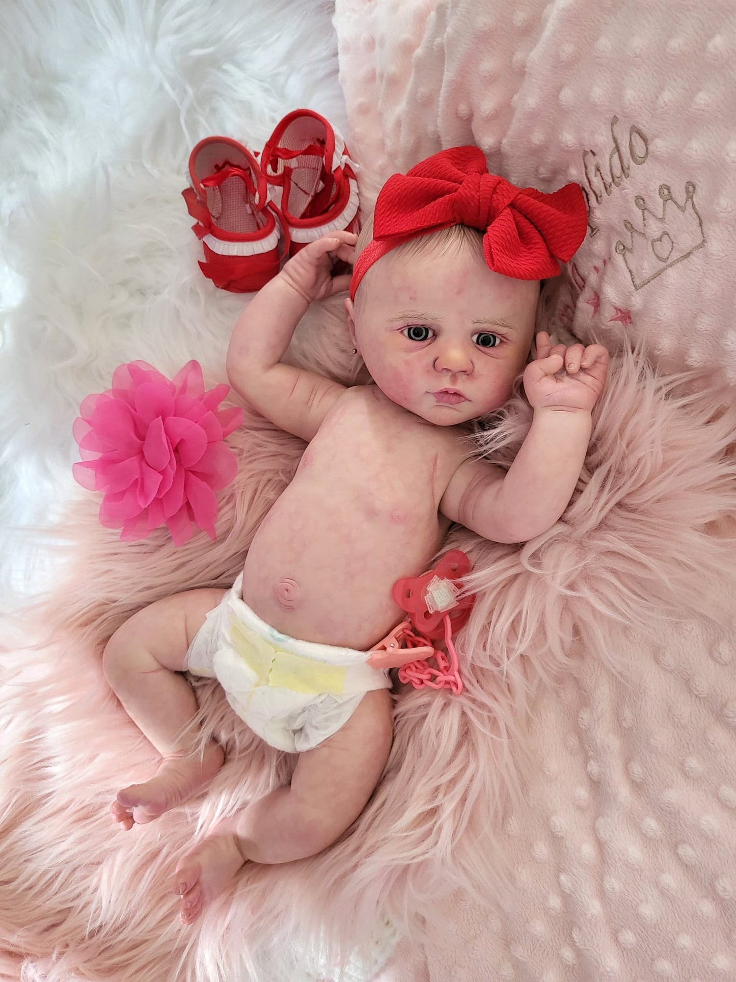 Bebé Reborn Birdy
