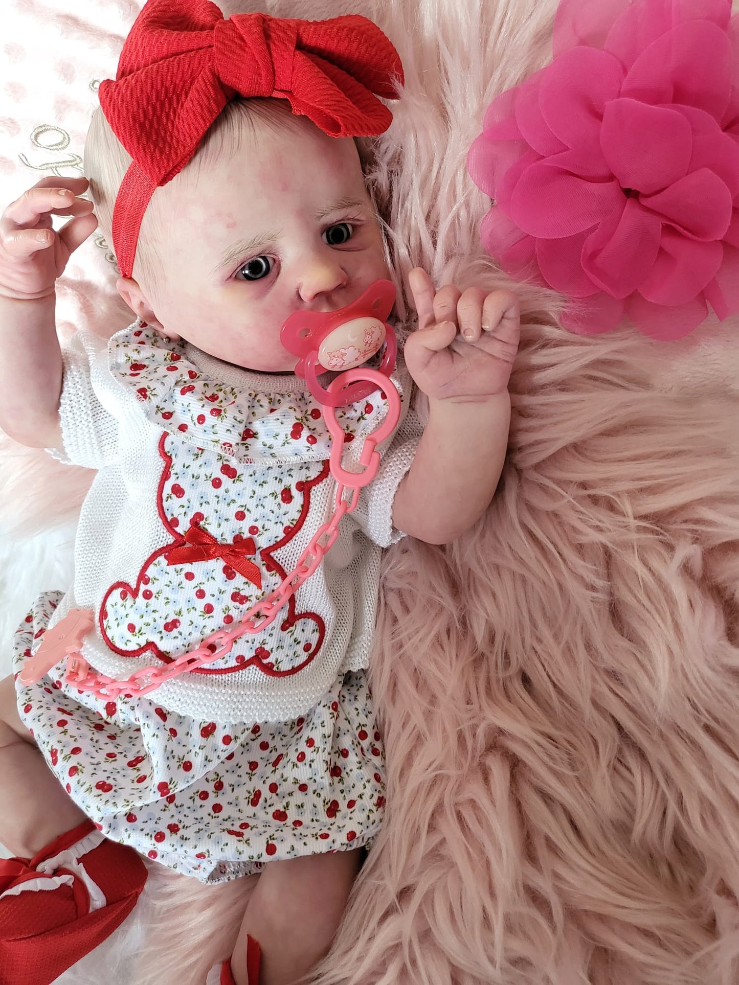 Bebé Reborn Birdy