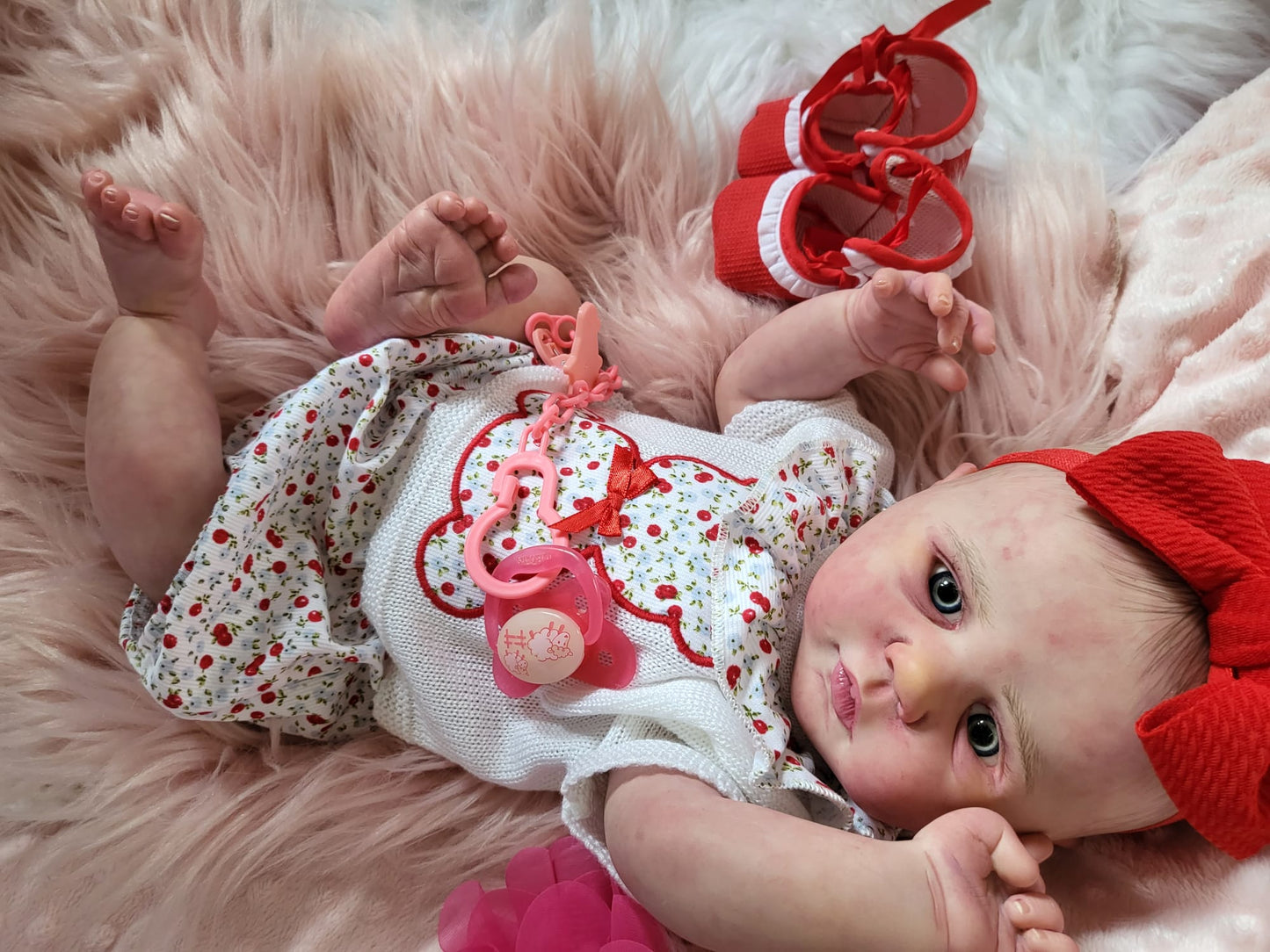 Bebé Reborn Birdy