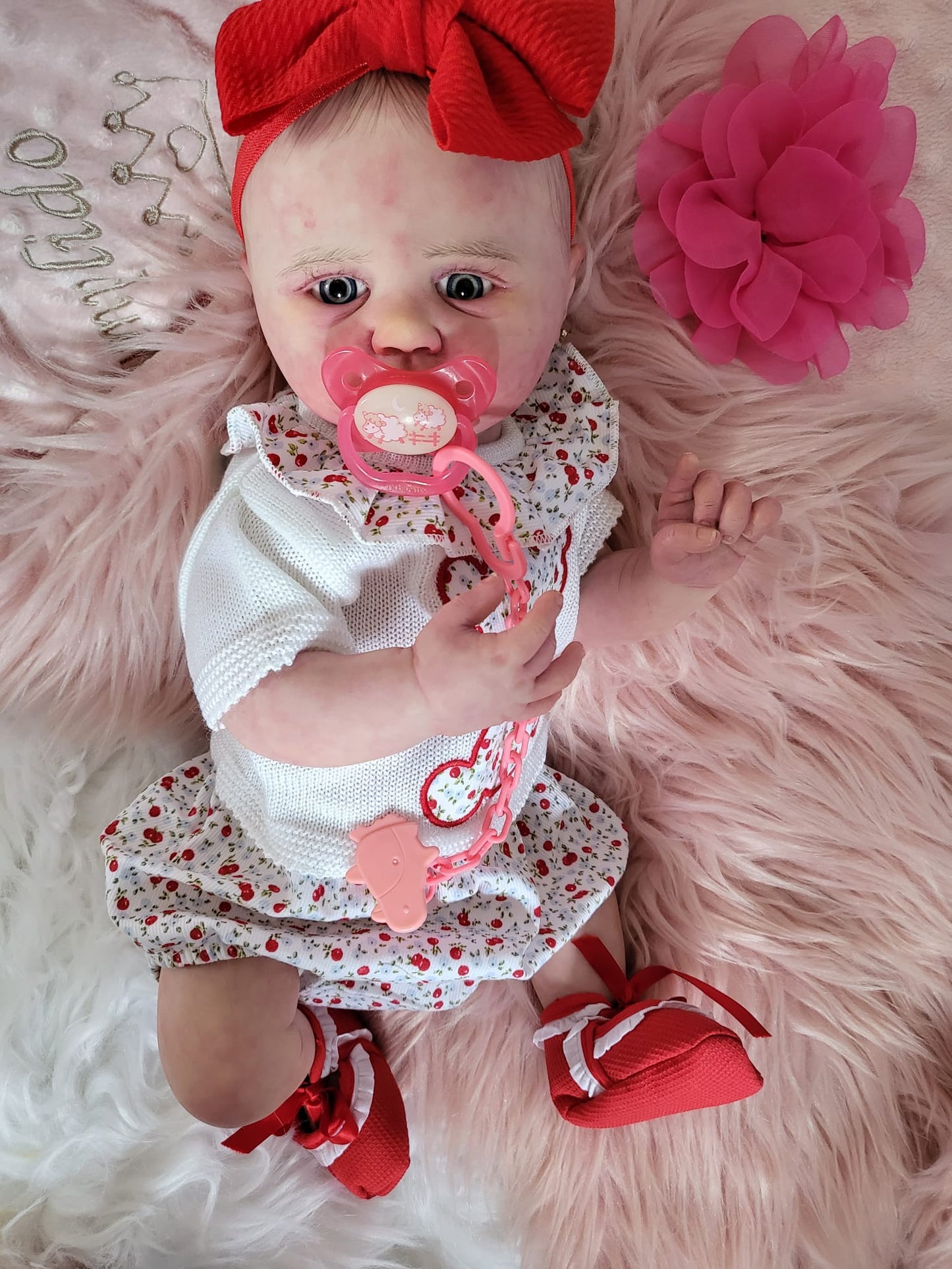Bebé Reborn Birdy