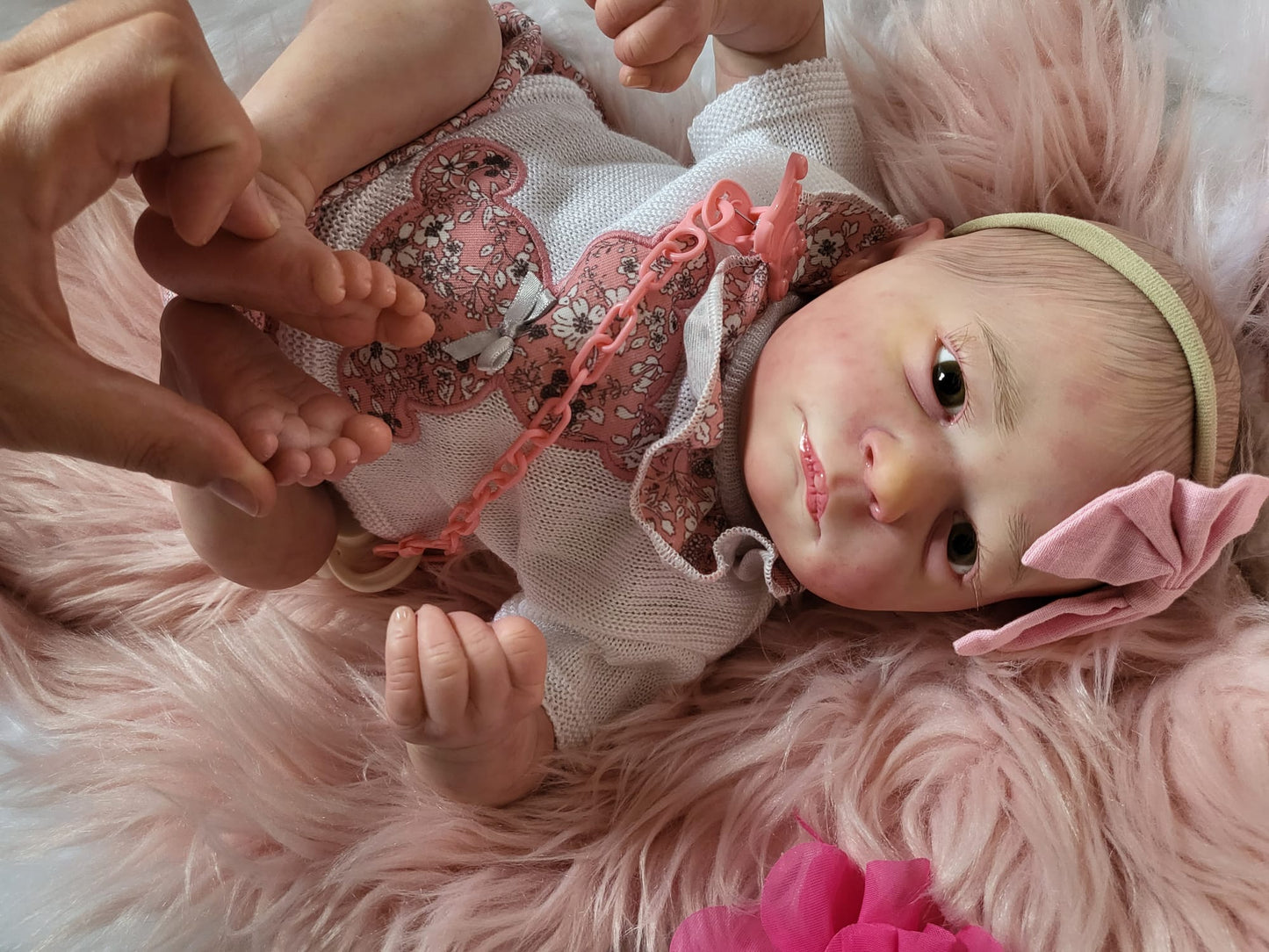 Bebé Reborn Skya