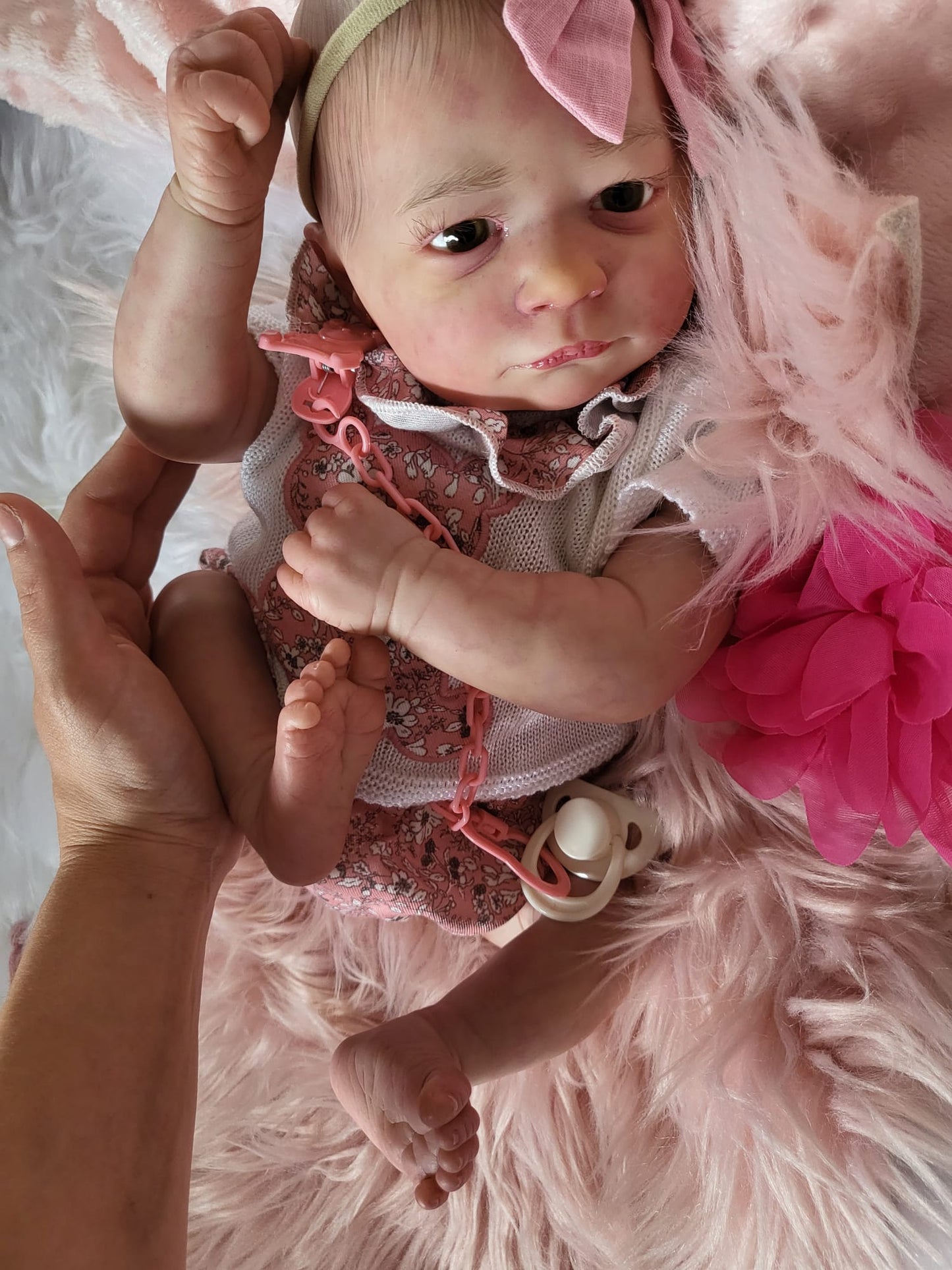 Bebé Reborn Skya
