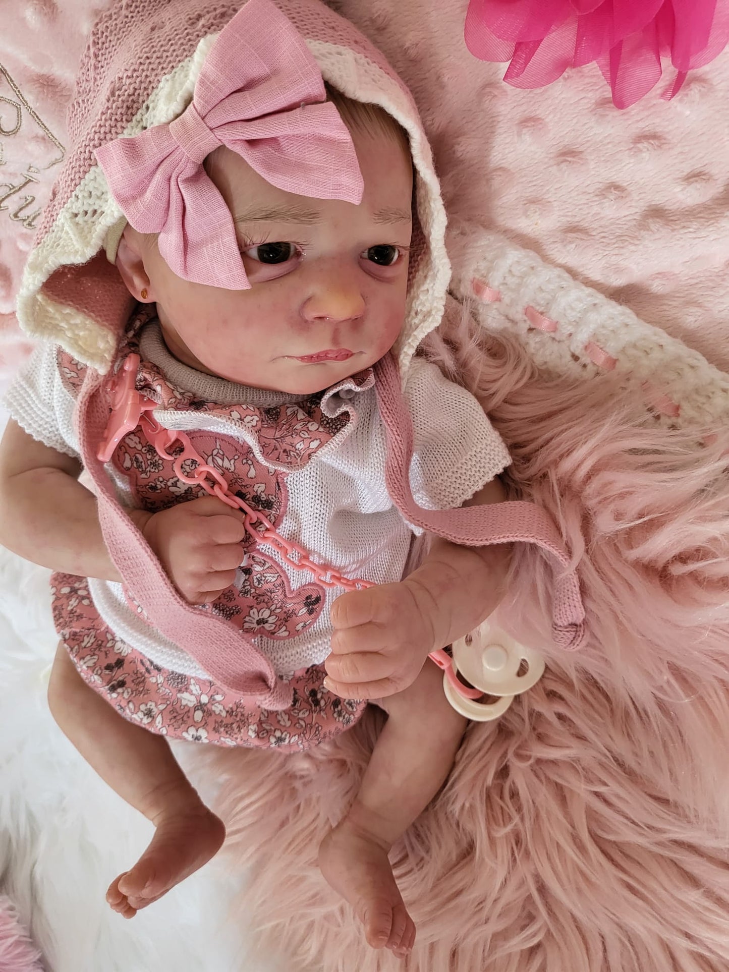 Bebé Reborn Skya