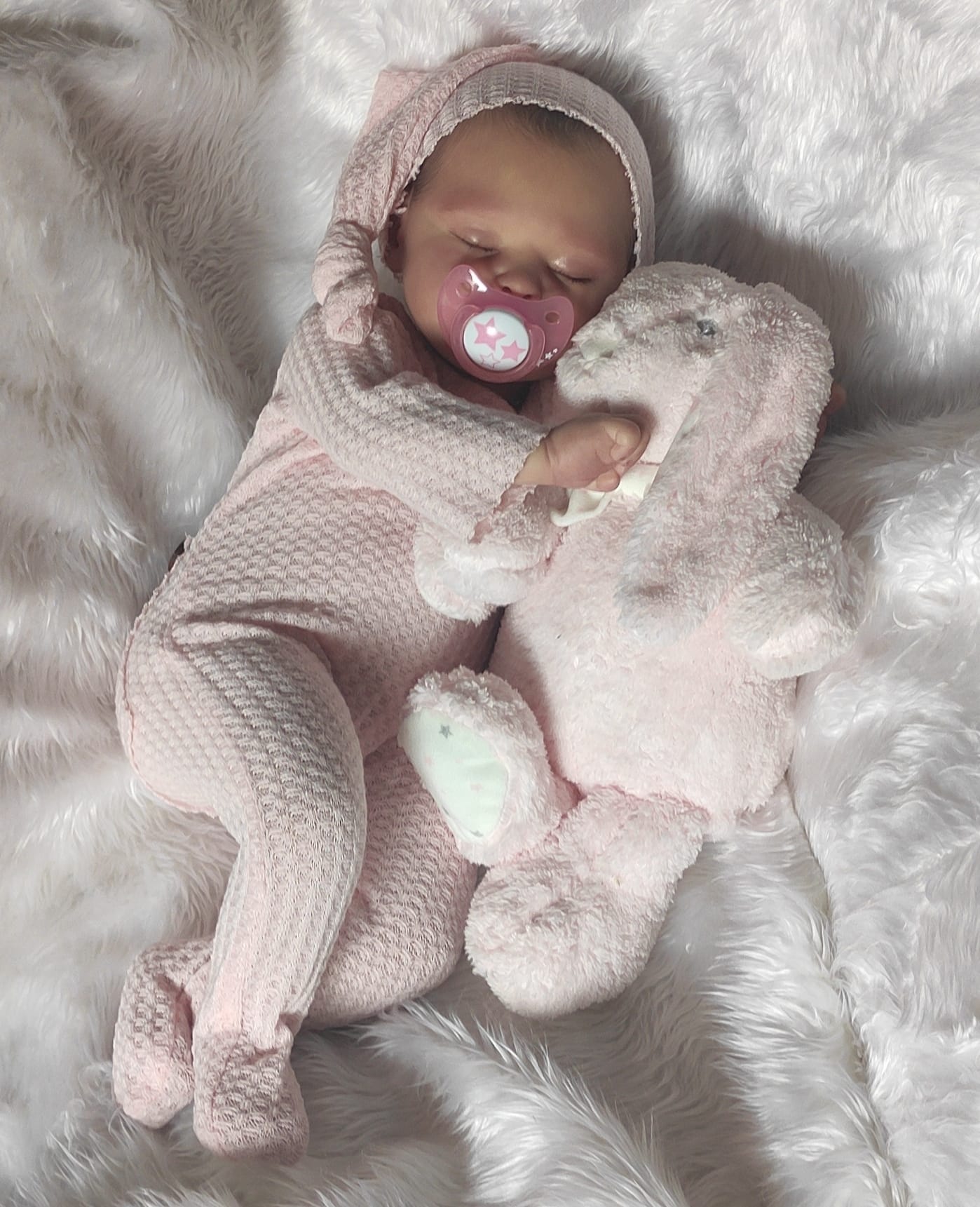 Bebé Reborn Avelee