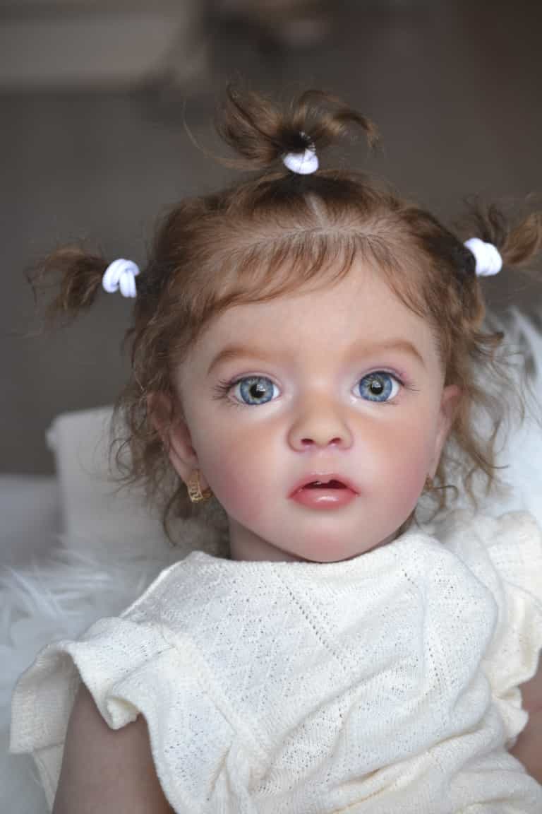 Bebé Reborn Missy