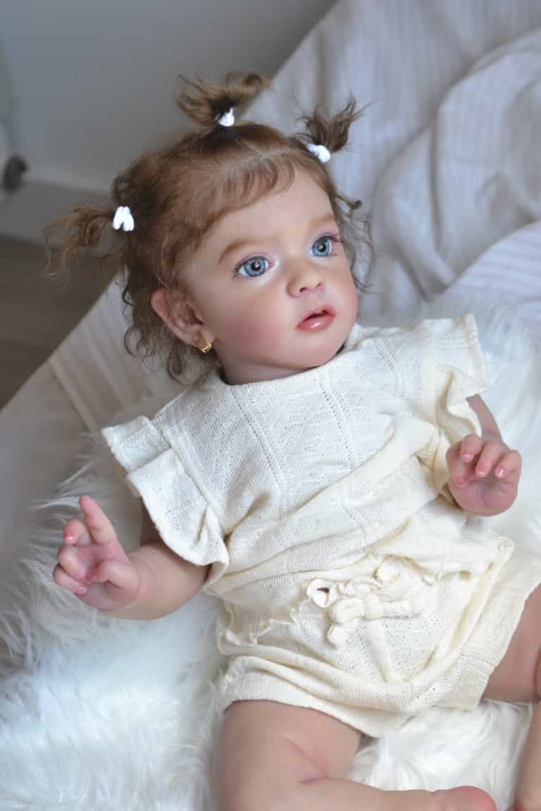 Bebé Reborn Missy