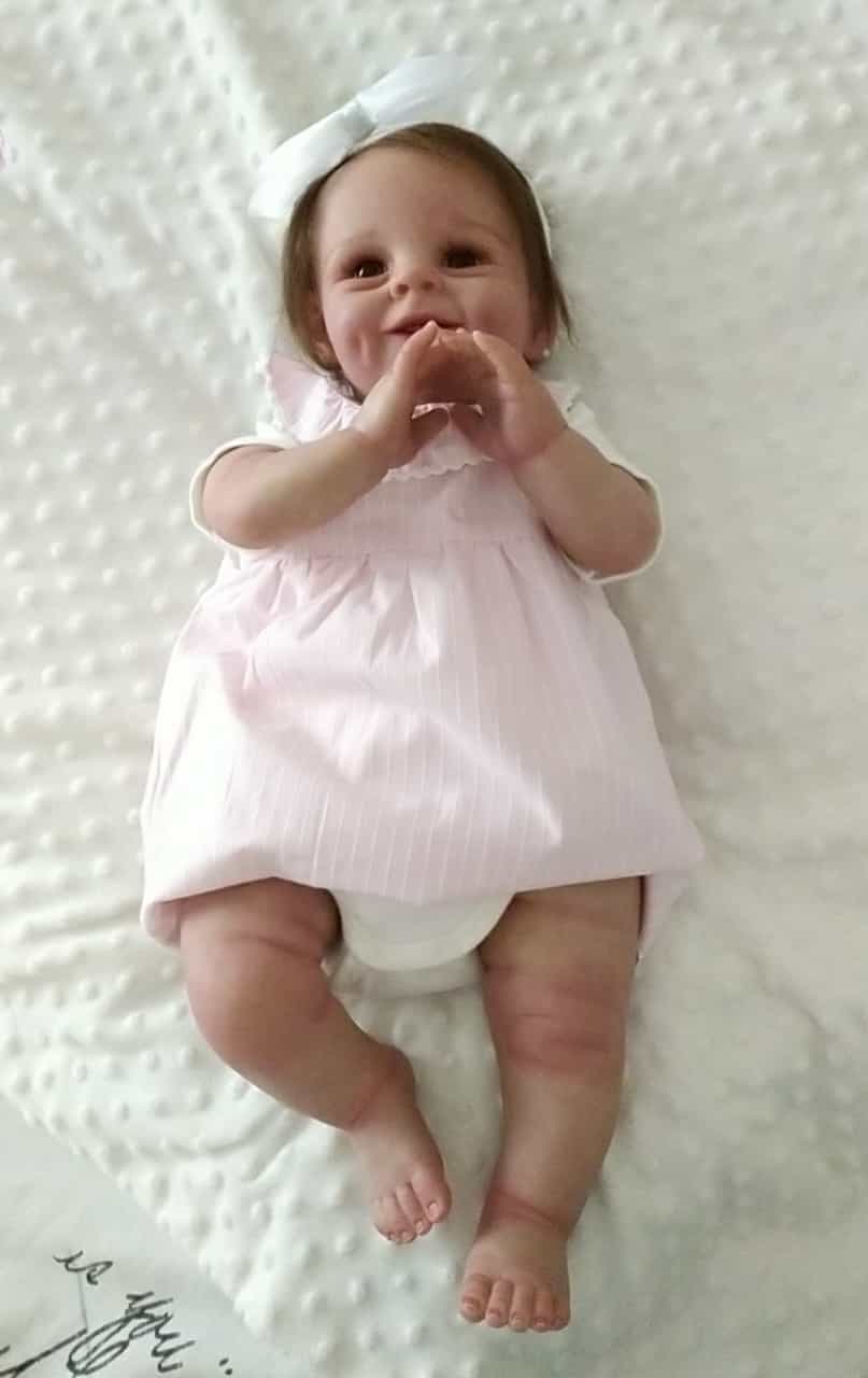 Bebé Reborn Shaya