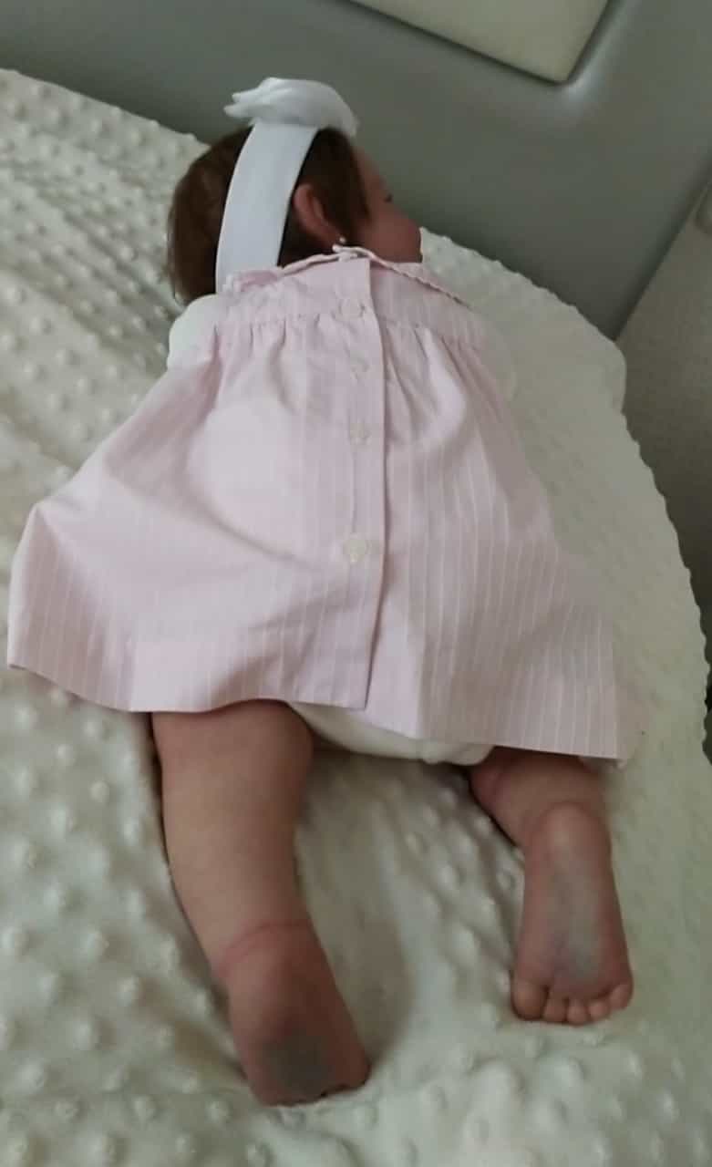 Bebé Reborn Shaya