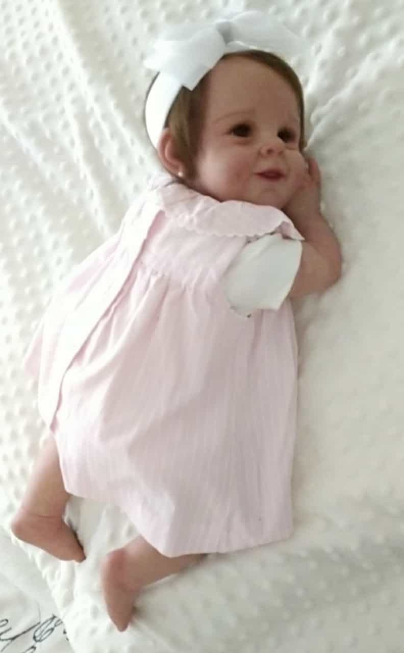 Bebé Reborn Shaya