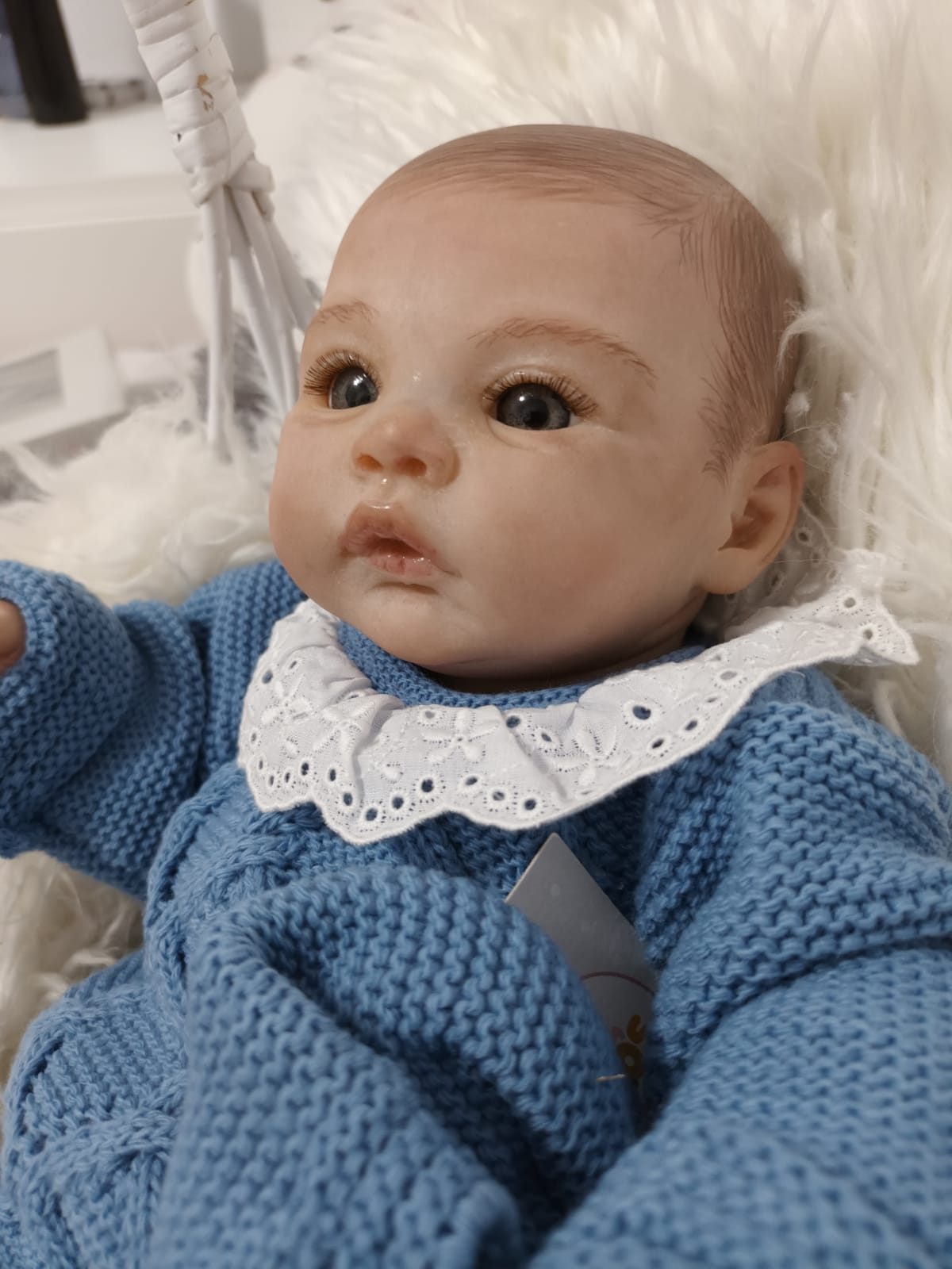Bebé Reborn Dafne
