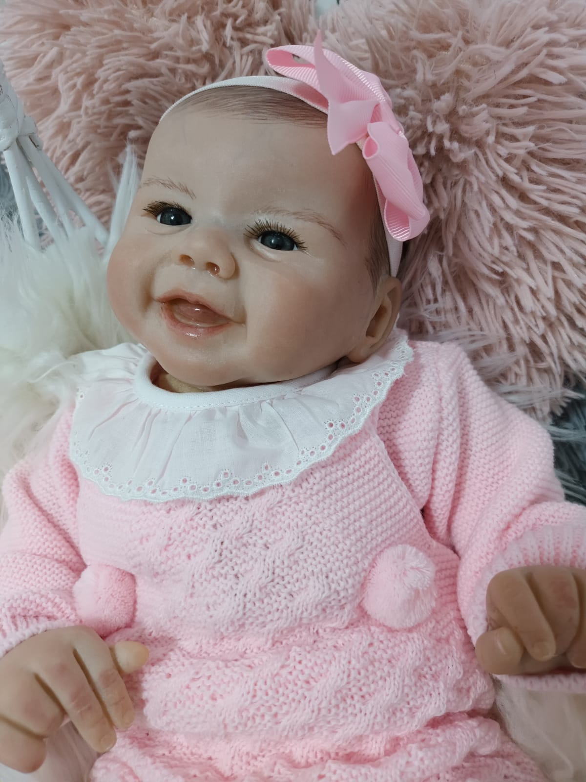 Bebé Reborn Vivianne