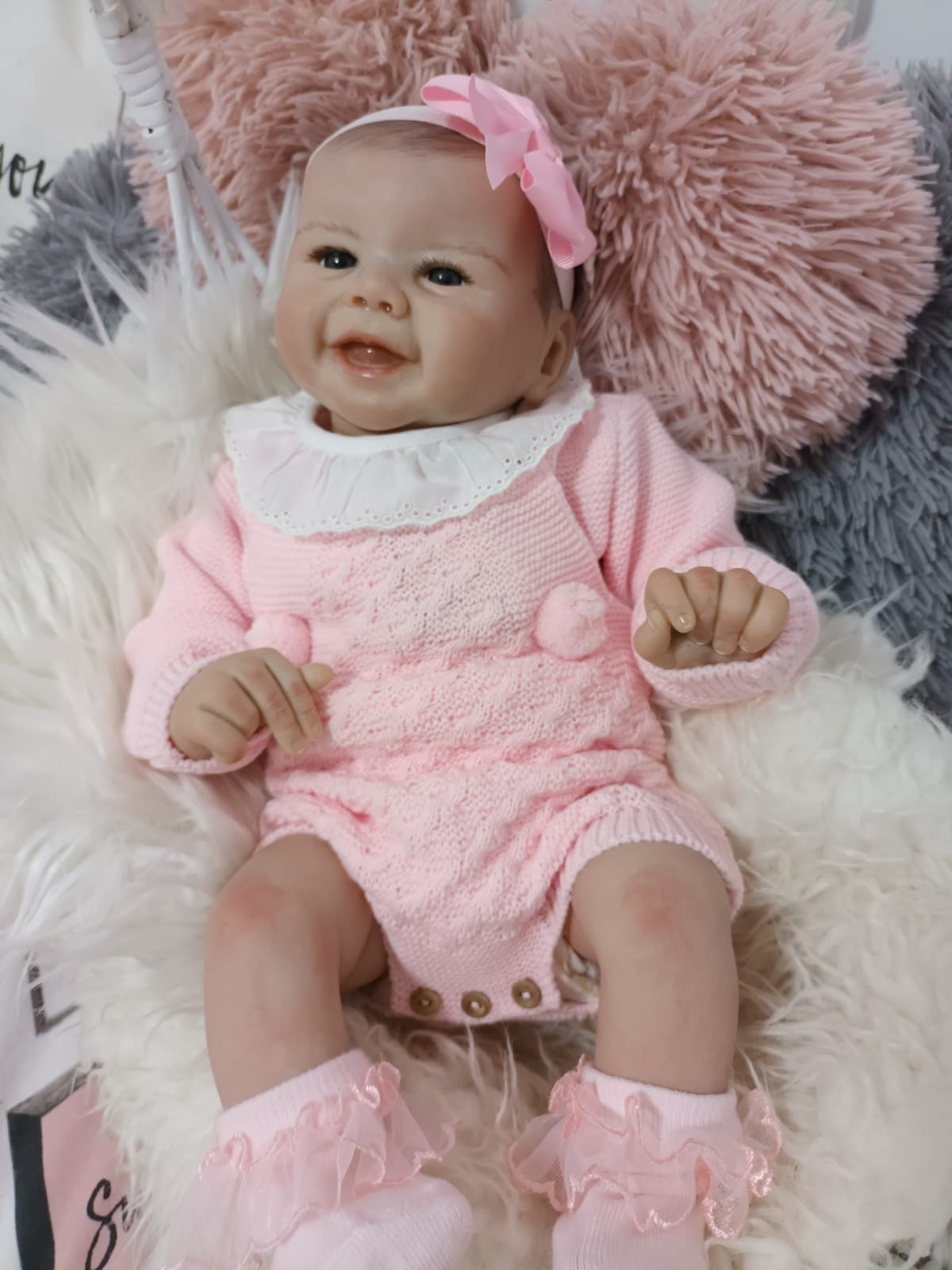 Bebé Reborn Vivianne