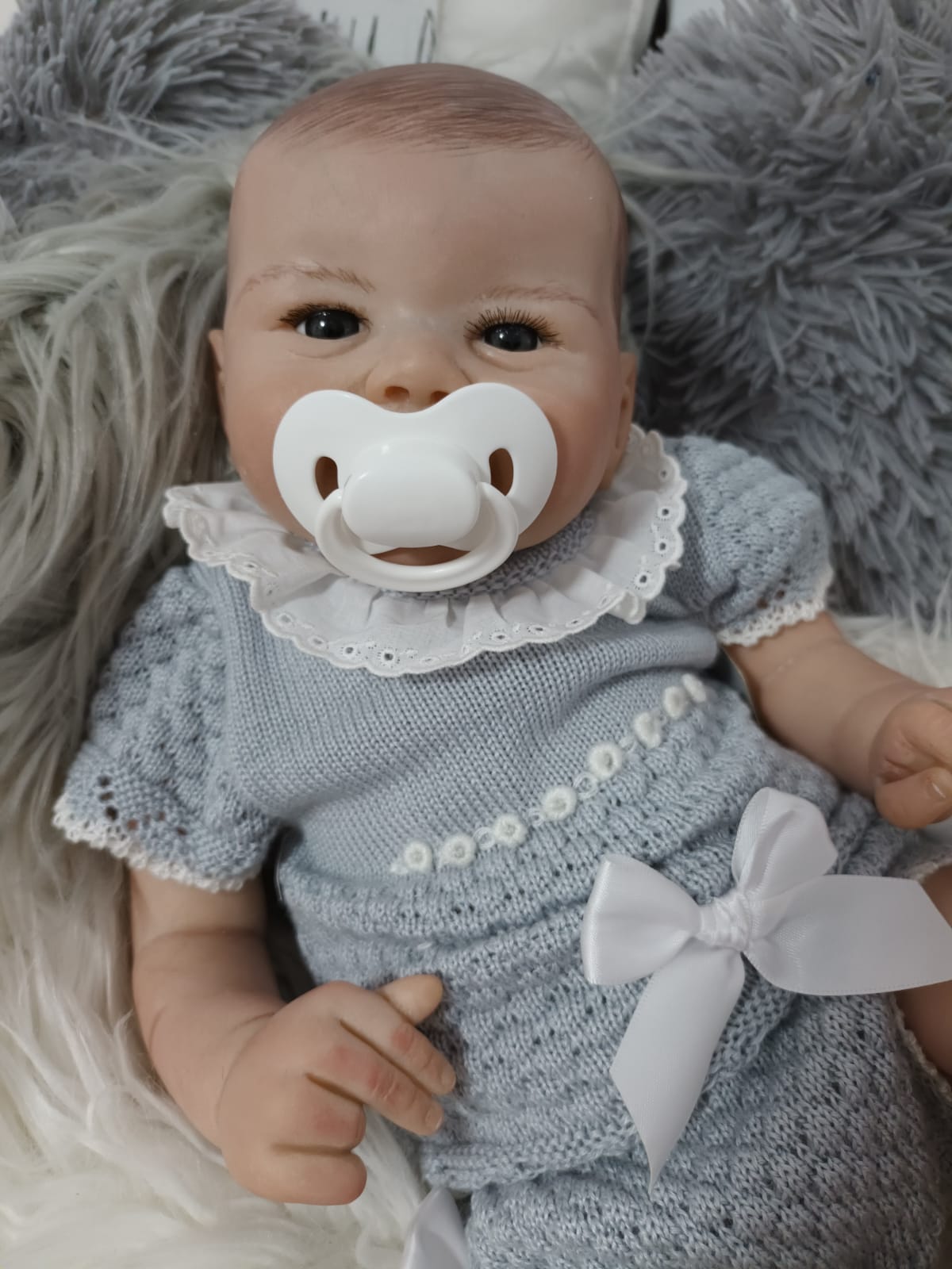 Bebé Reborn Vivianne