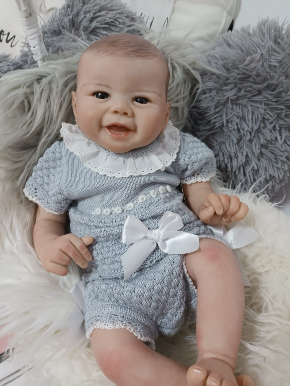 Bebé Reborn Vivianne