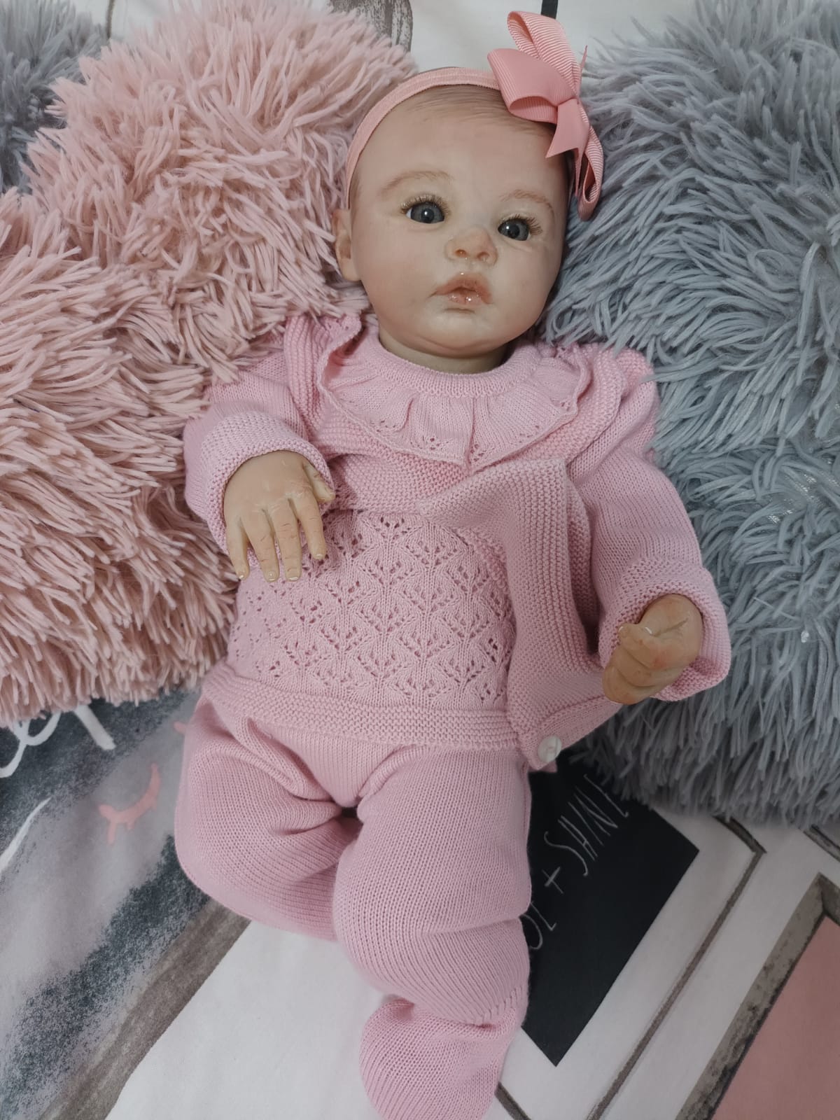 Bebé Reborn Dafne