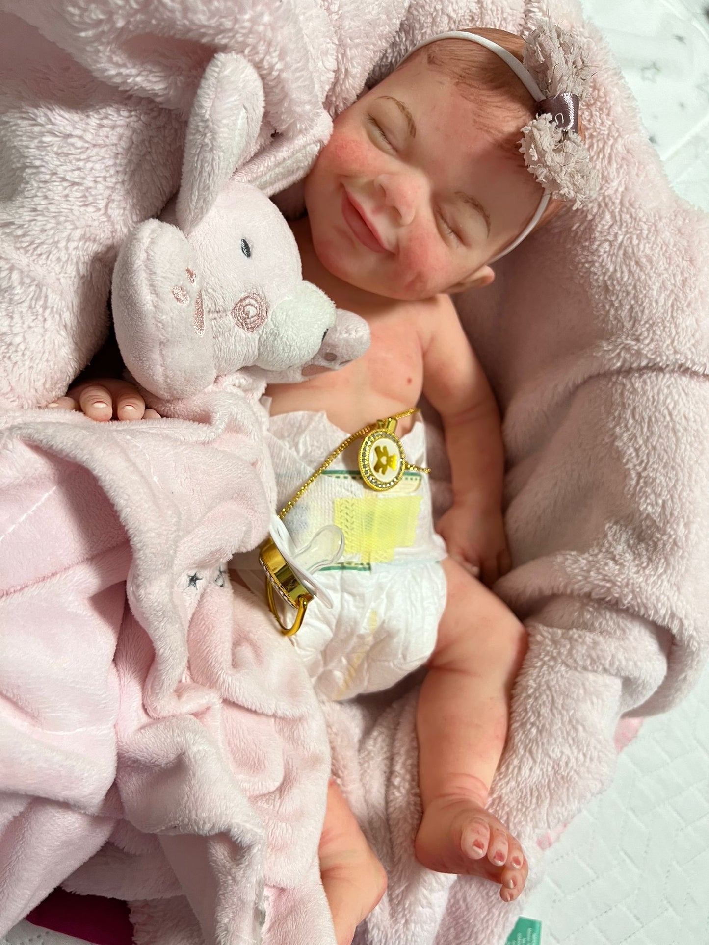 Bebé Reborn April
