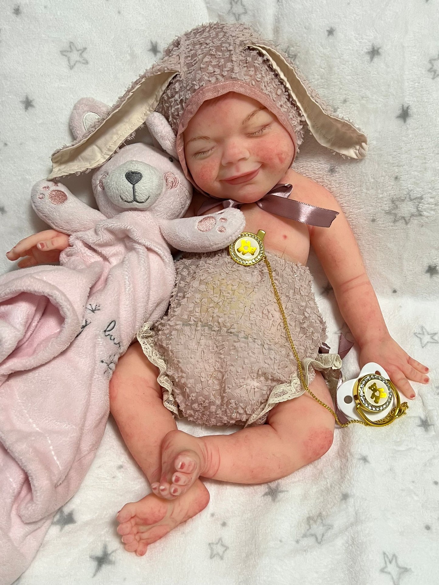 Bebé Reborn April