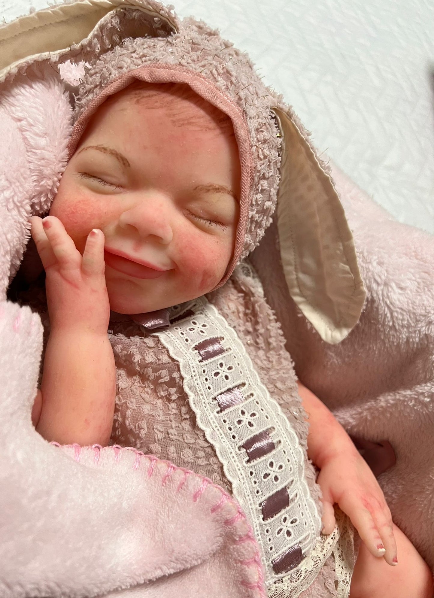 Bebé Reborn April