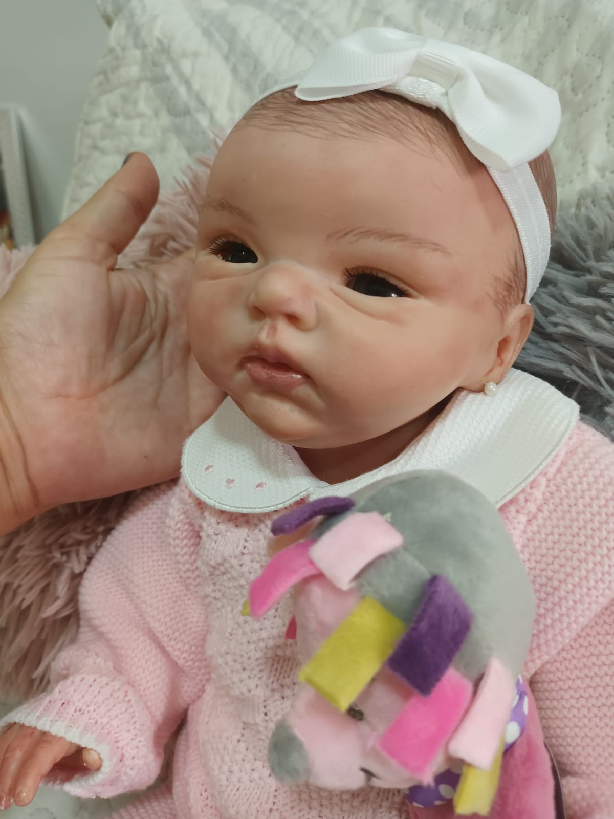 Bebé Reborn Belinda