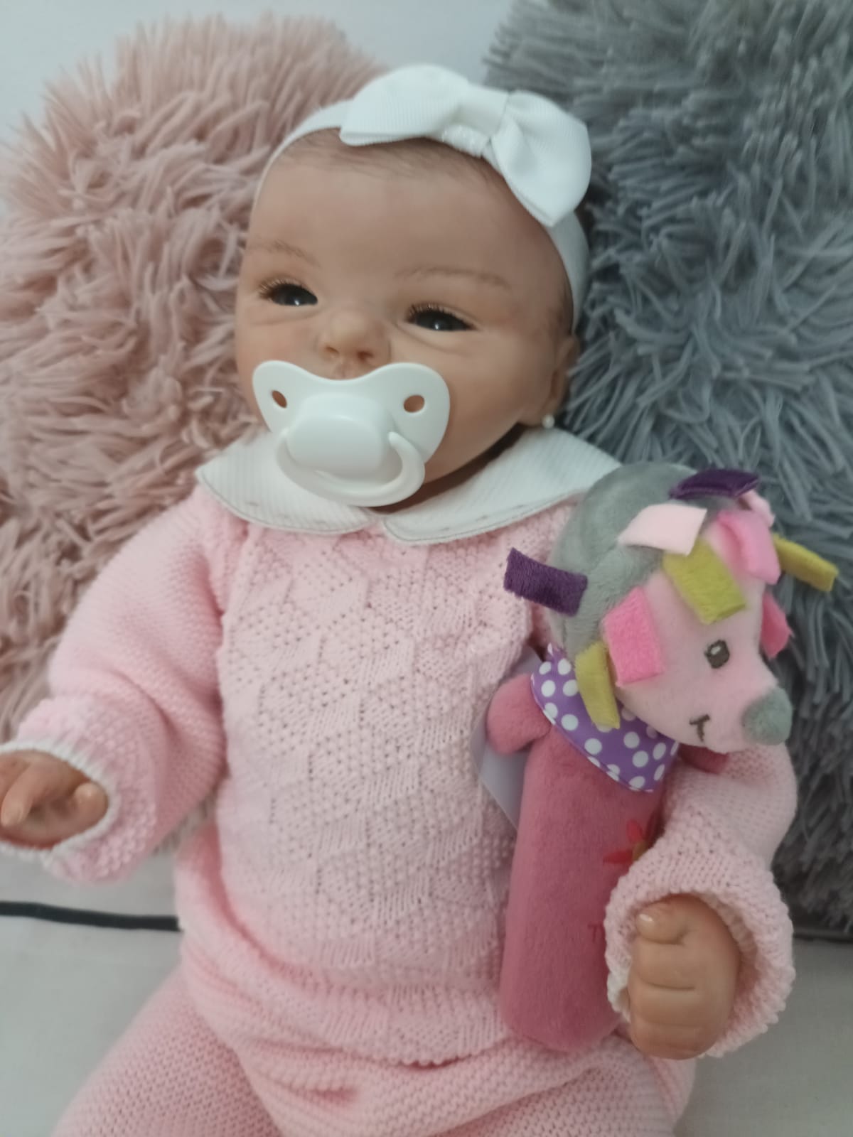 Bebé Reborn Belinda