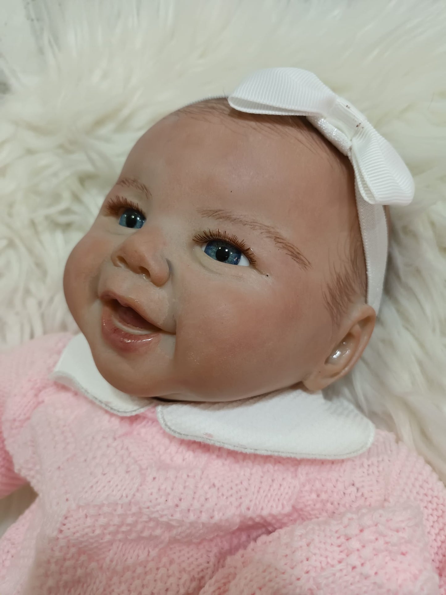 Bebé Reborn Melina
