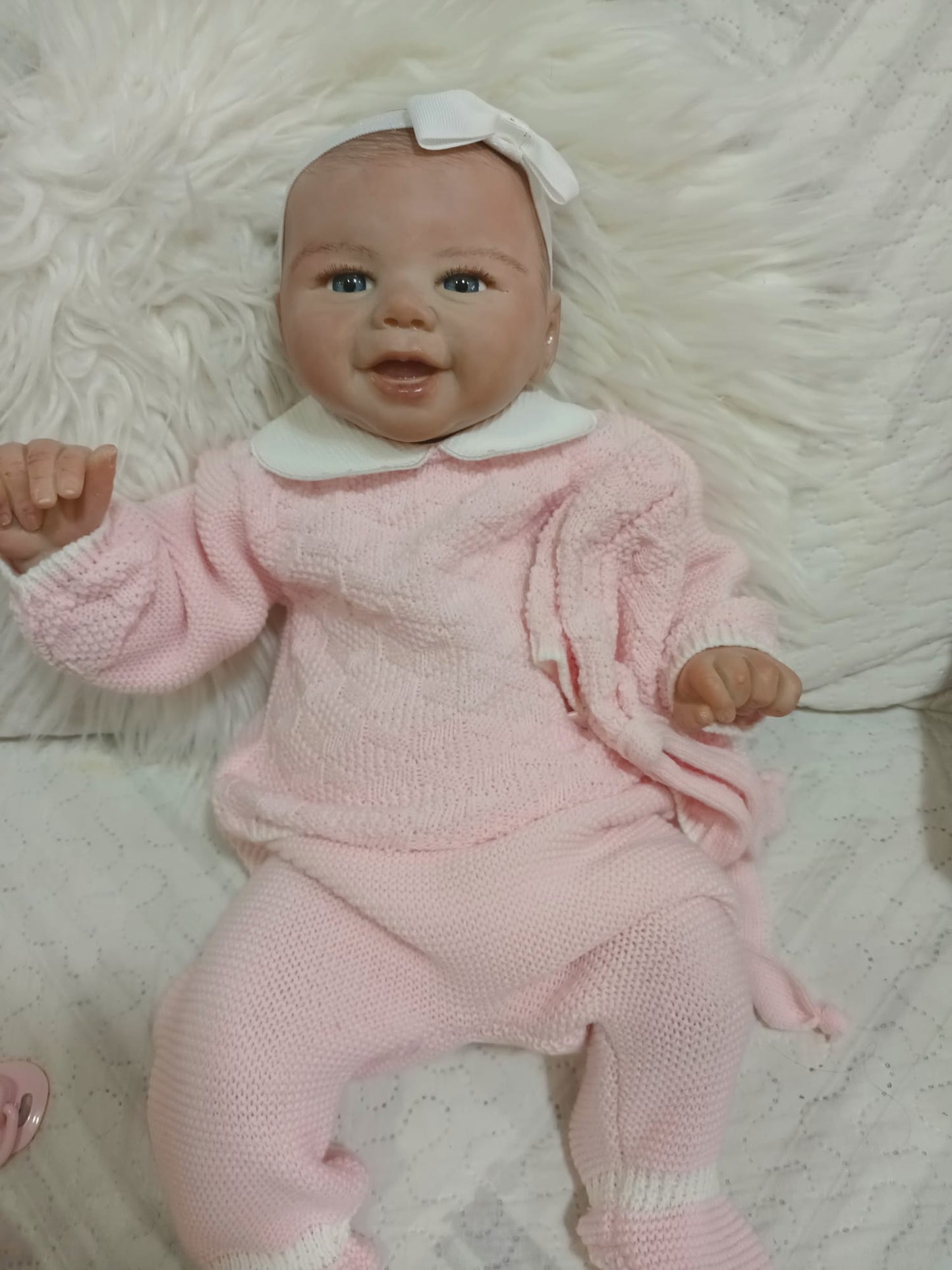 Bebé Reborn Melina