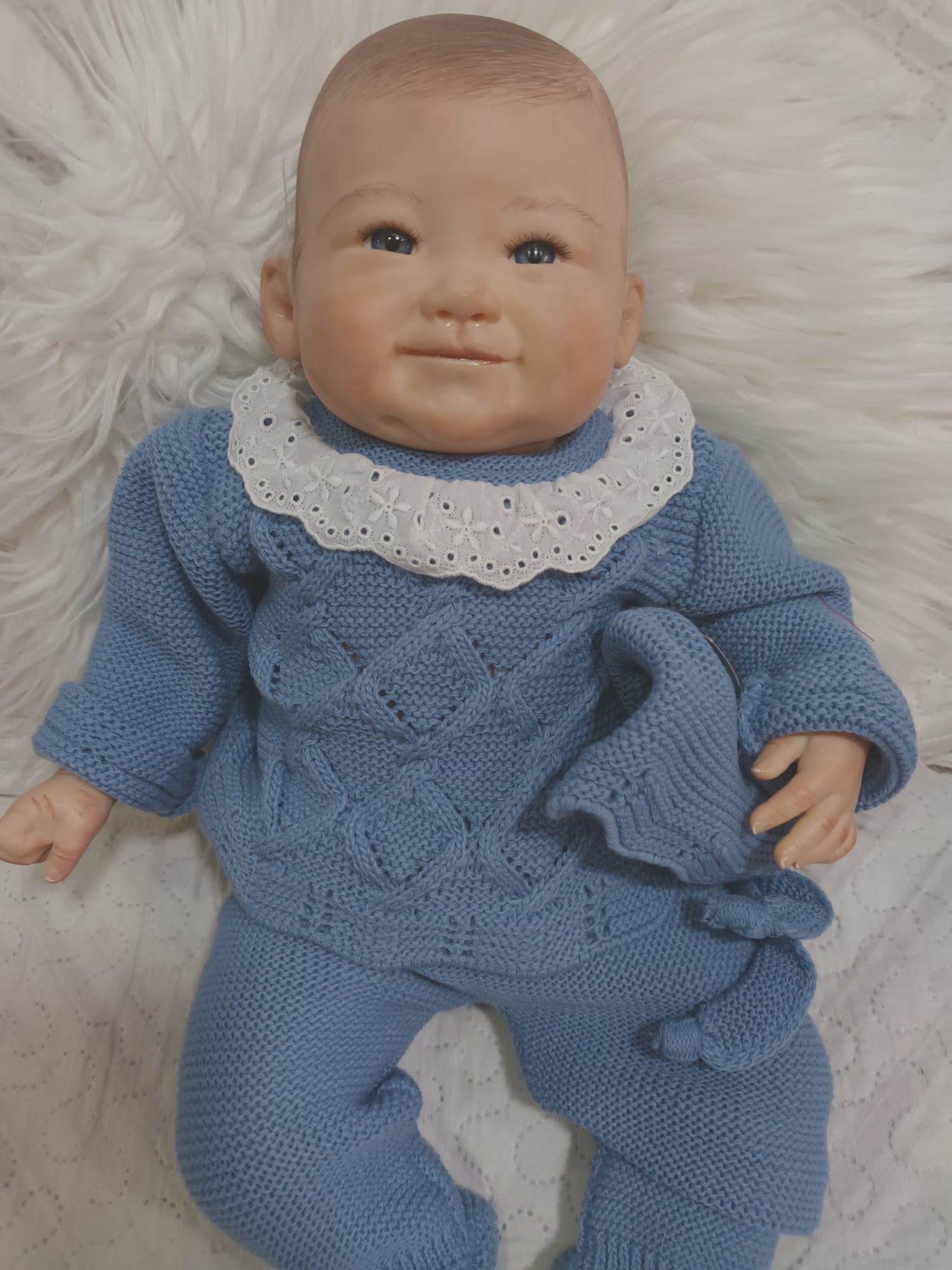 Bebé Reborn Kinny