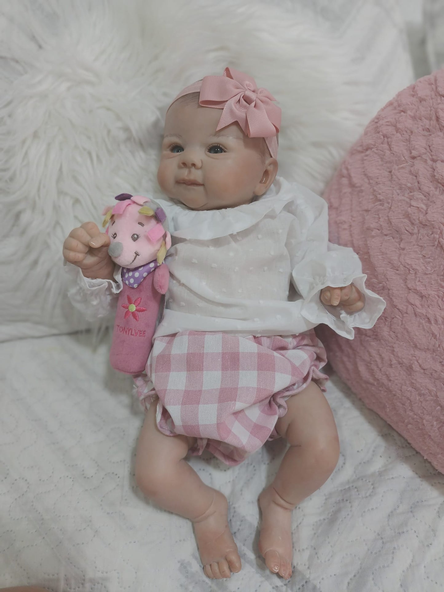 Bebé Reborn Bella