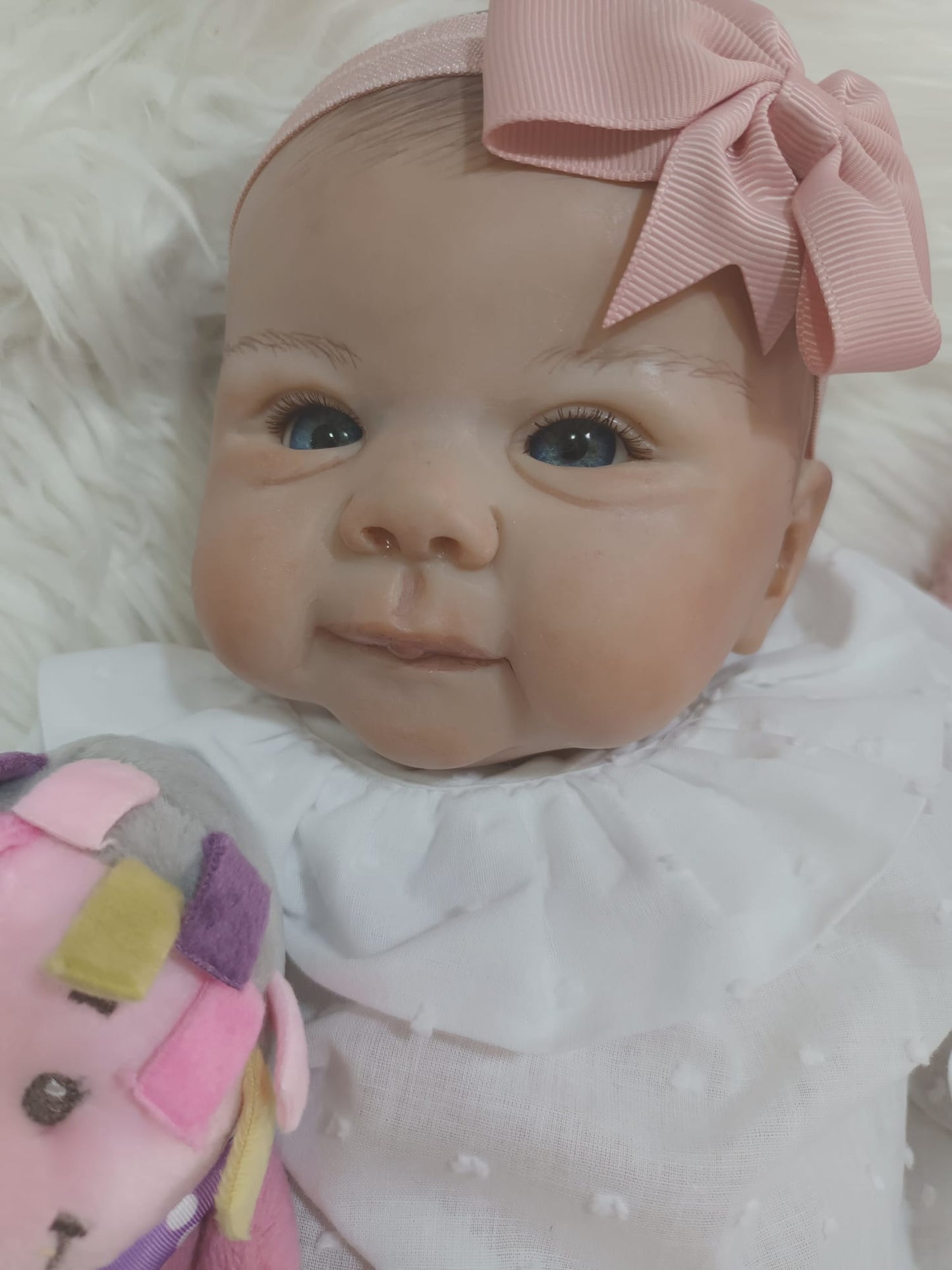 Bebé Reborn Bella