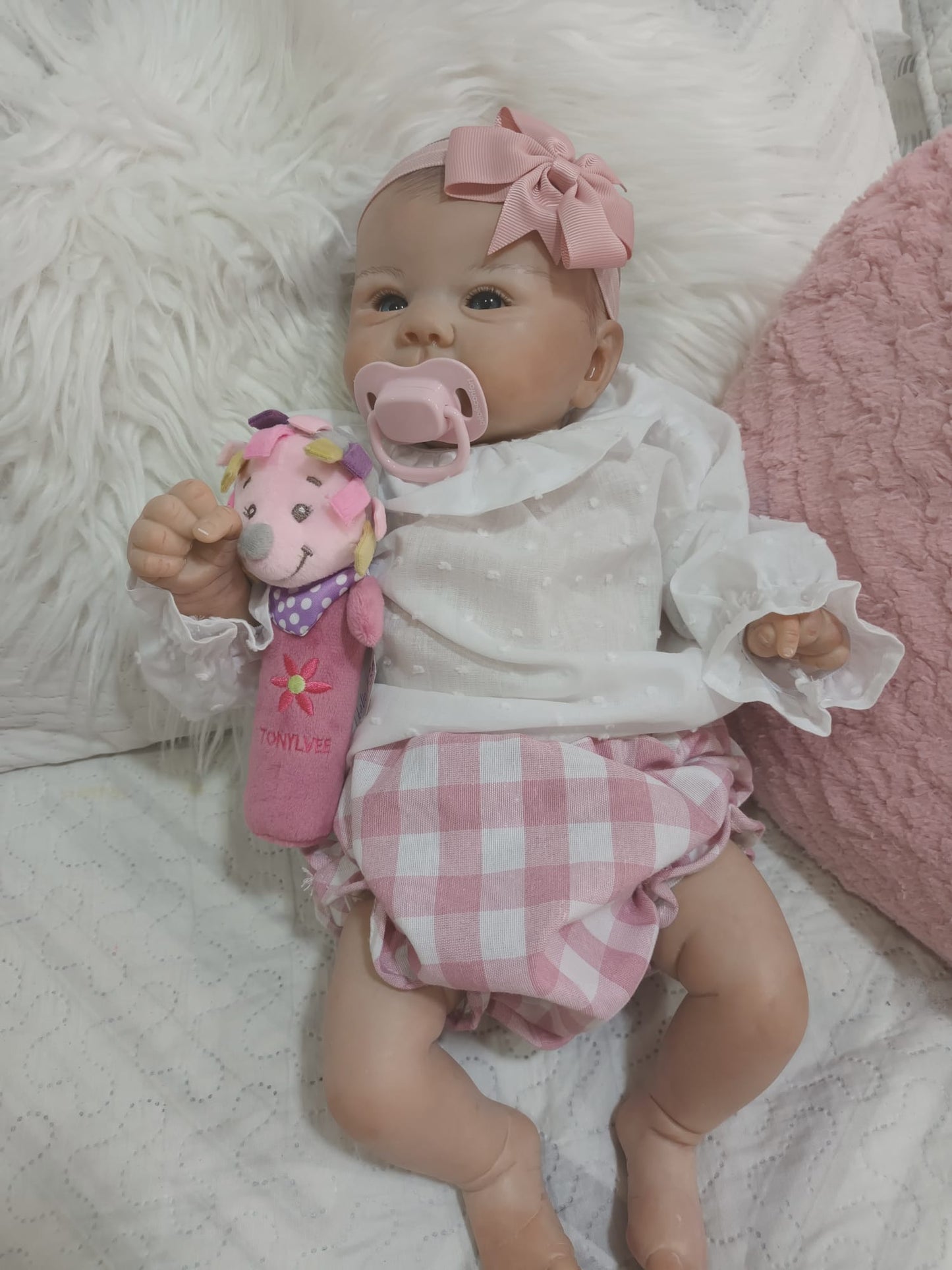 Bebé Reborn Bella