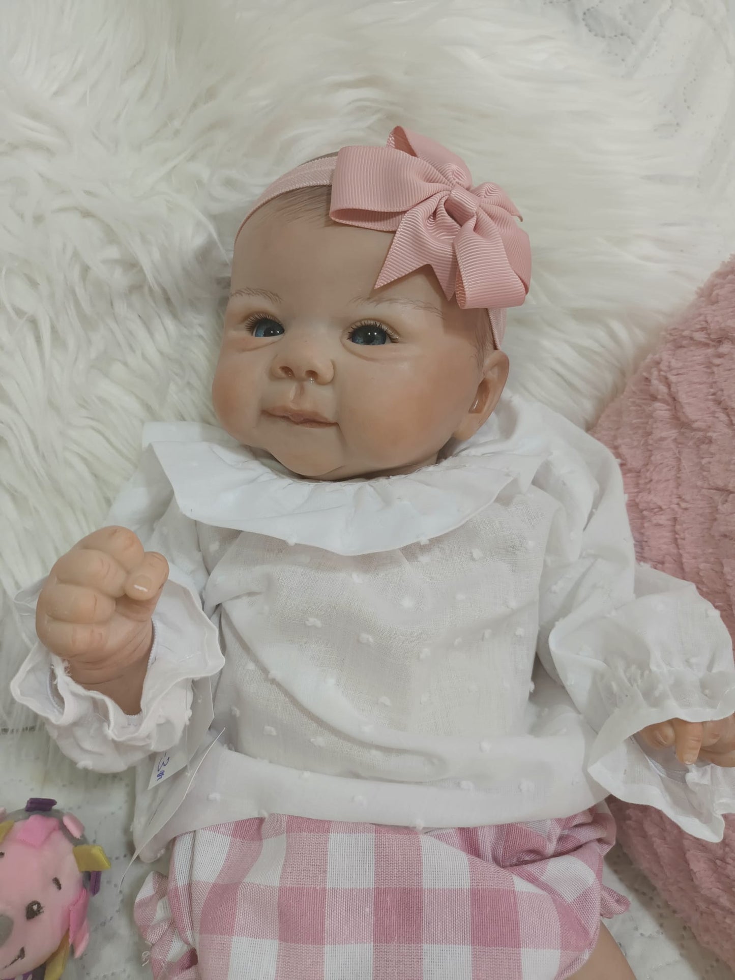 Bebé Reborn Bella