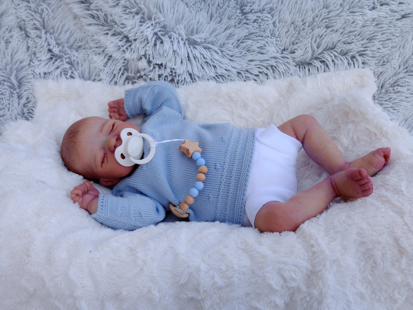 Bebé Reborn Pascale