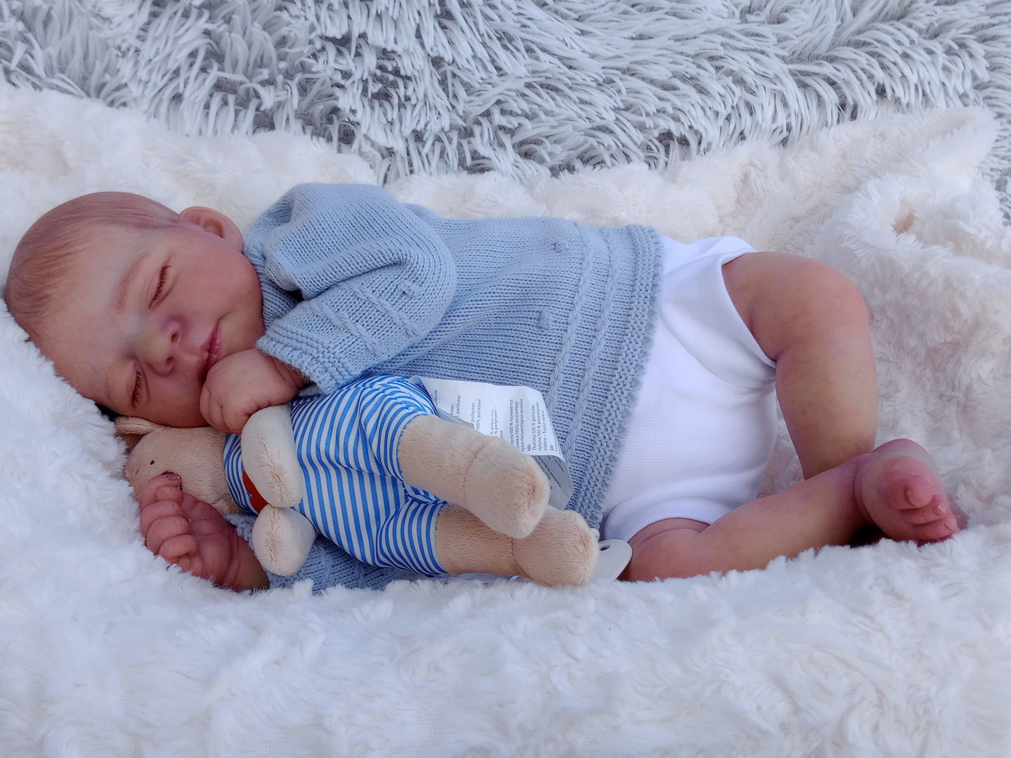 Bebé Reborn Pascale