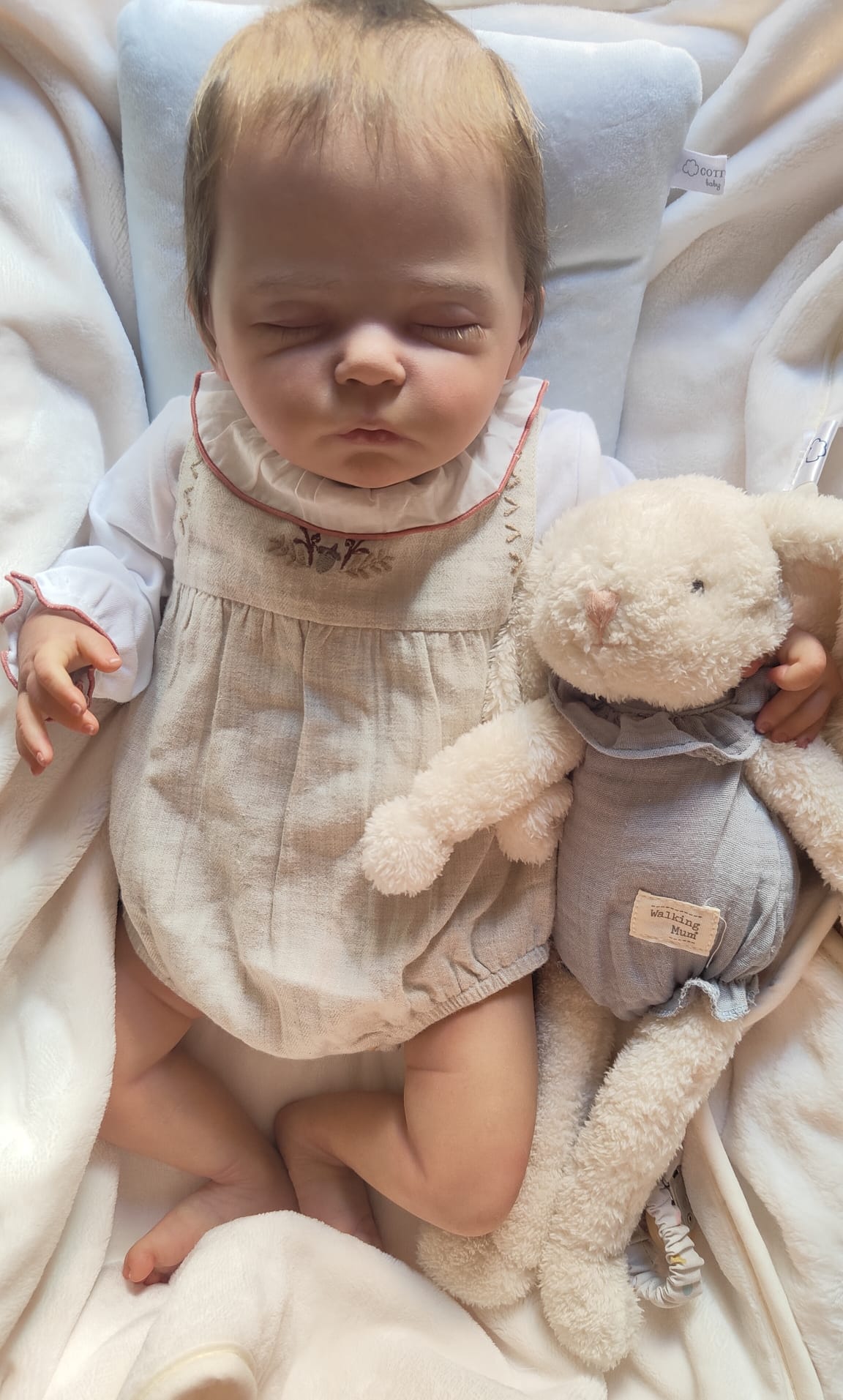 Bebé Reborn Alix
