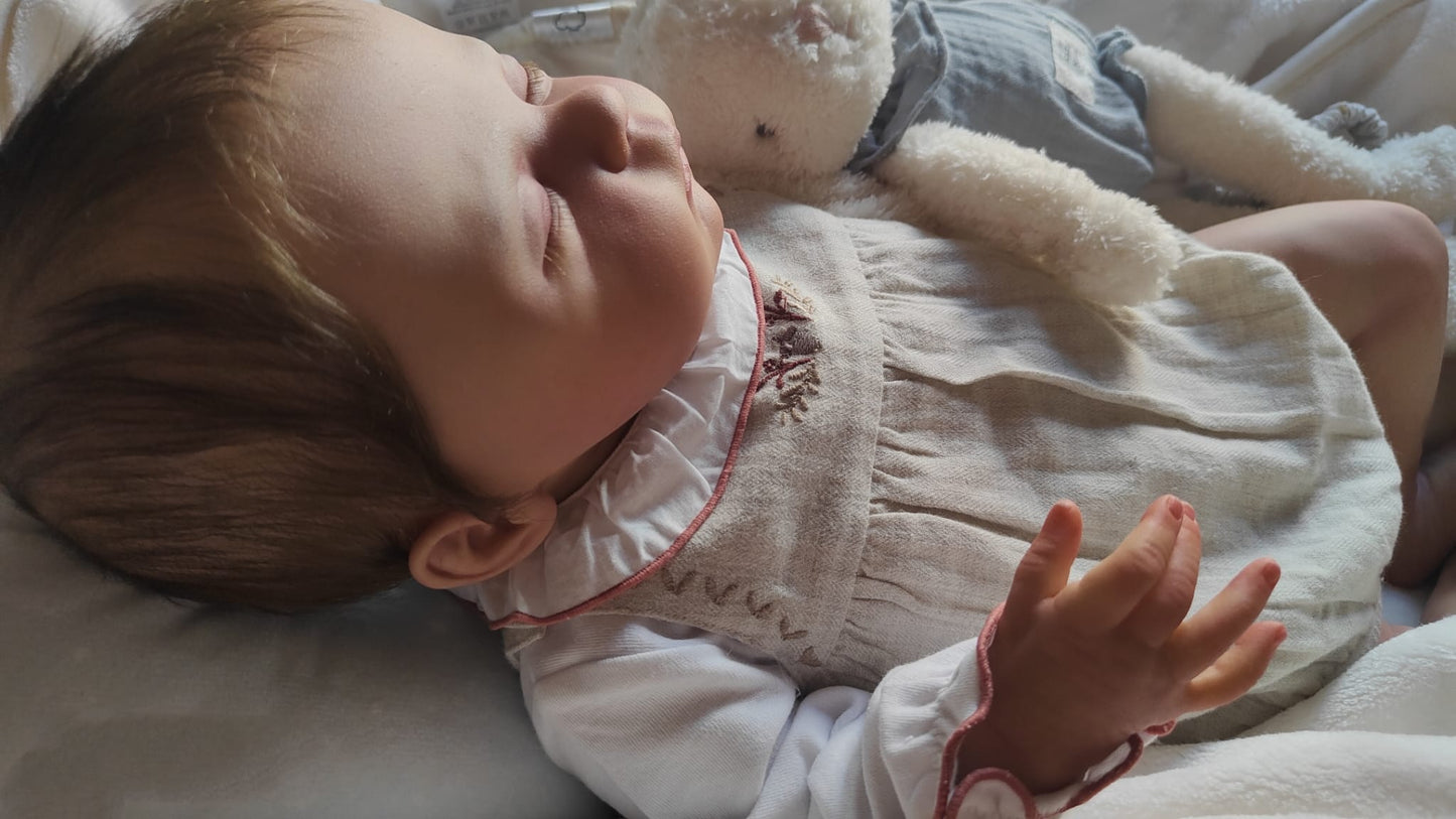 Bebé Reborn Alix
