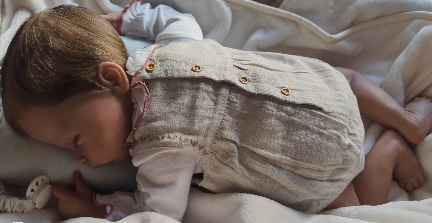 Bebé Reborn Alix