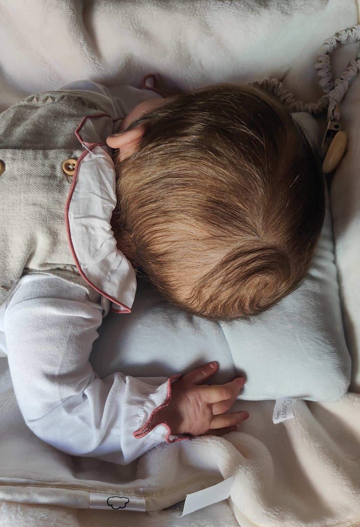 Bebé Reborn Alix