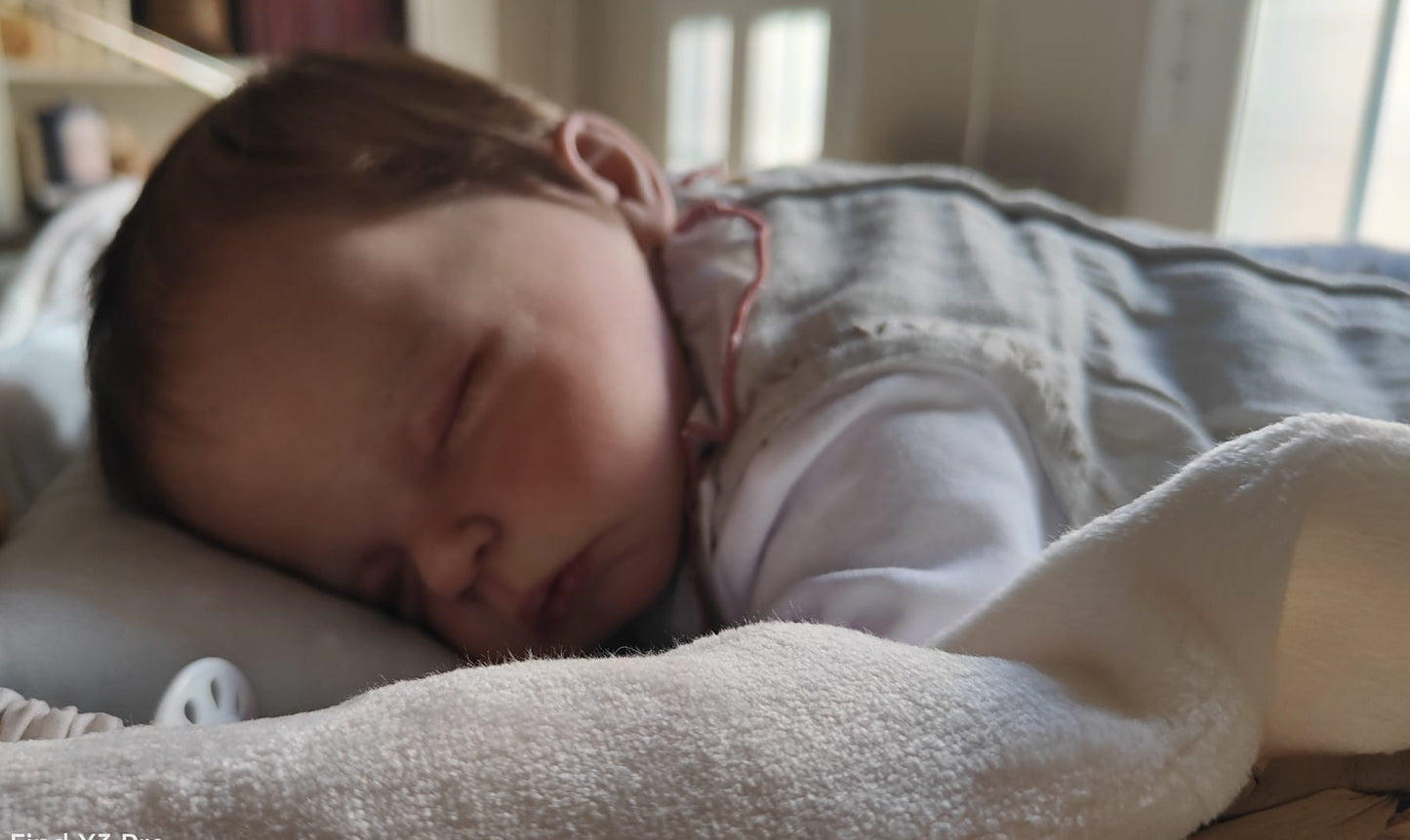 Bebé Reborn Alix