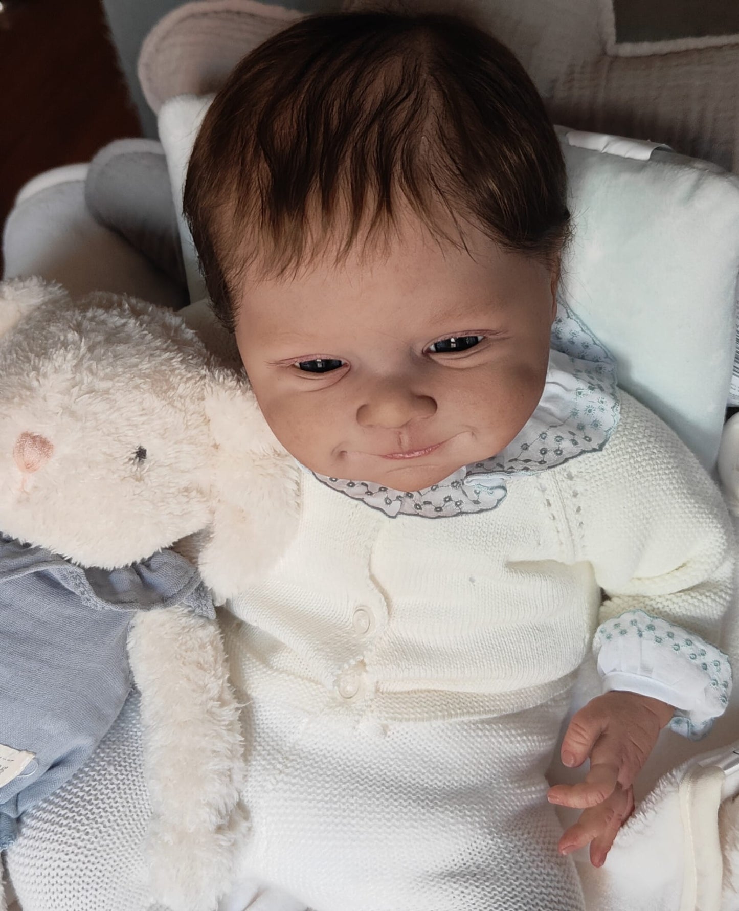 Bebé Reborn Sebastian