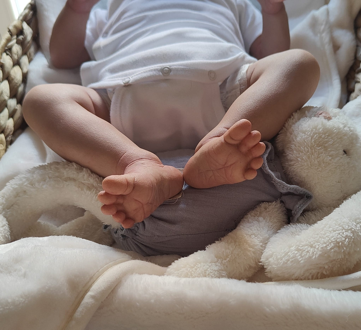 Bebé Reborn Sebastian