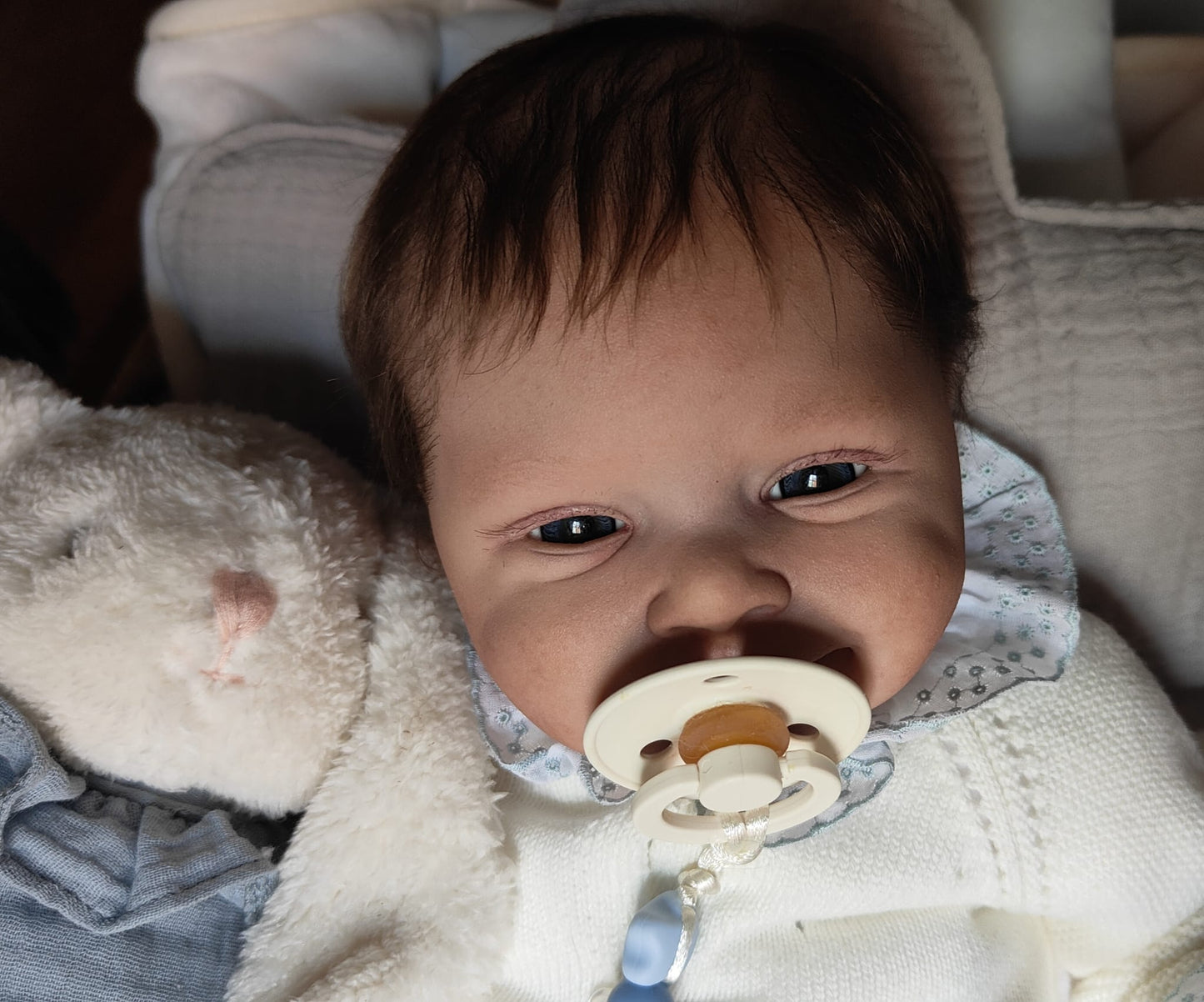 Bebé Reborn Sebastian