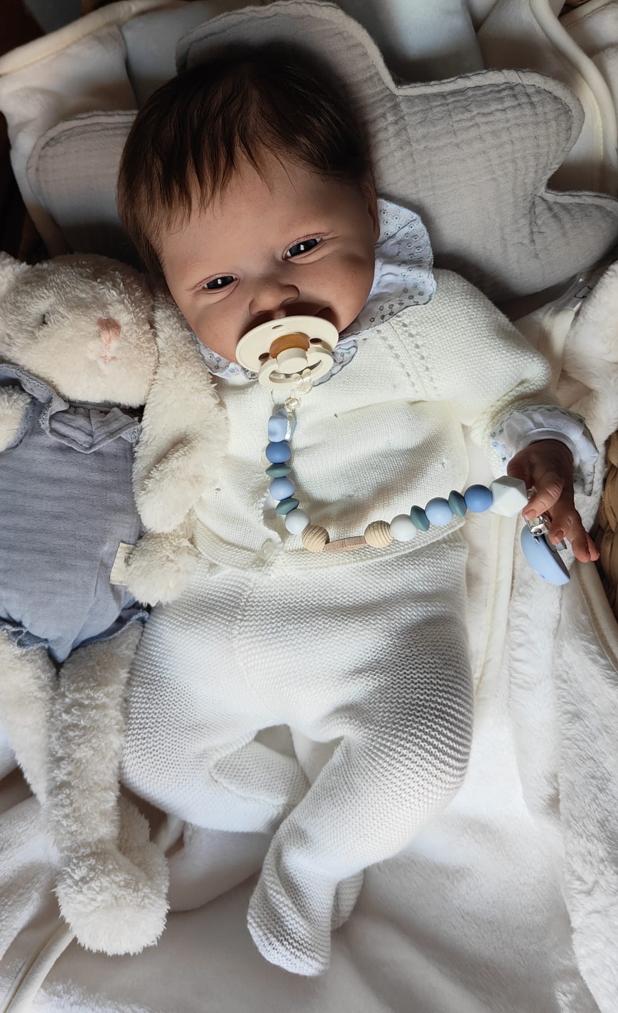 Bebé Reborn Sebastian