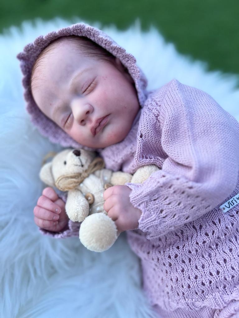 Bebé Reborn Ashley