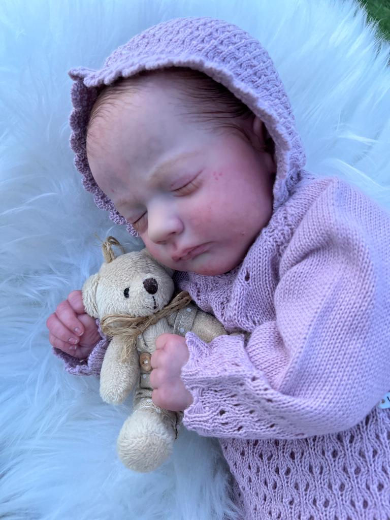Bebé Reborn Ashley