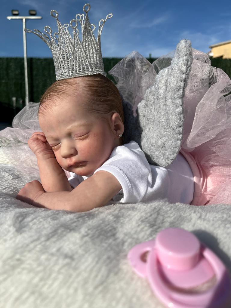 Bebé Reborn Ashley