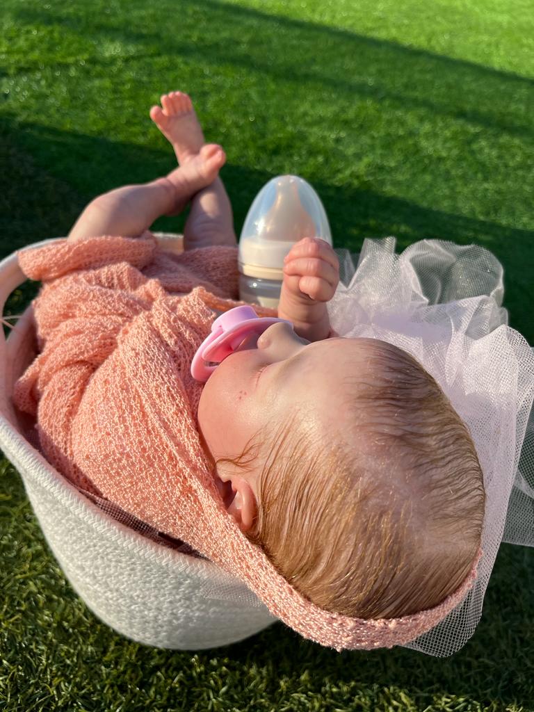 Bebé Reborn Ashley