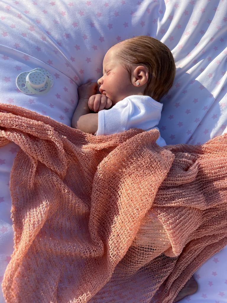 Bebé Reborn Ashley