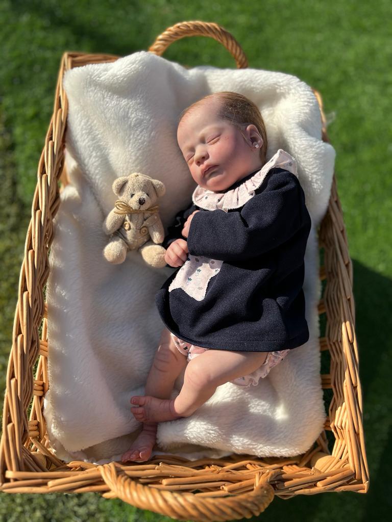 Bebé Reborn Ashley