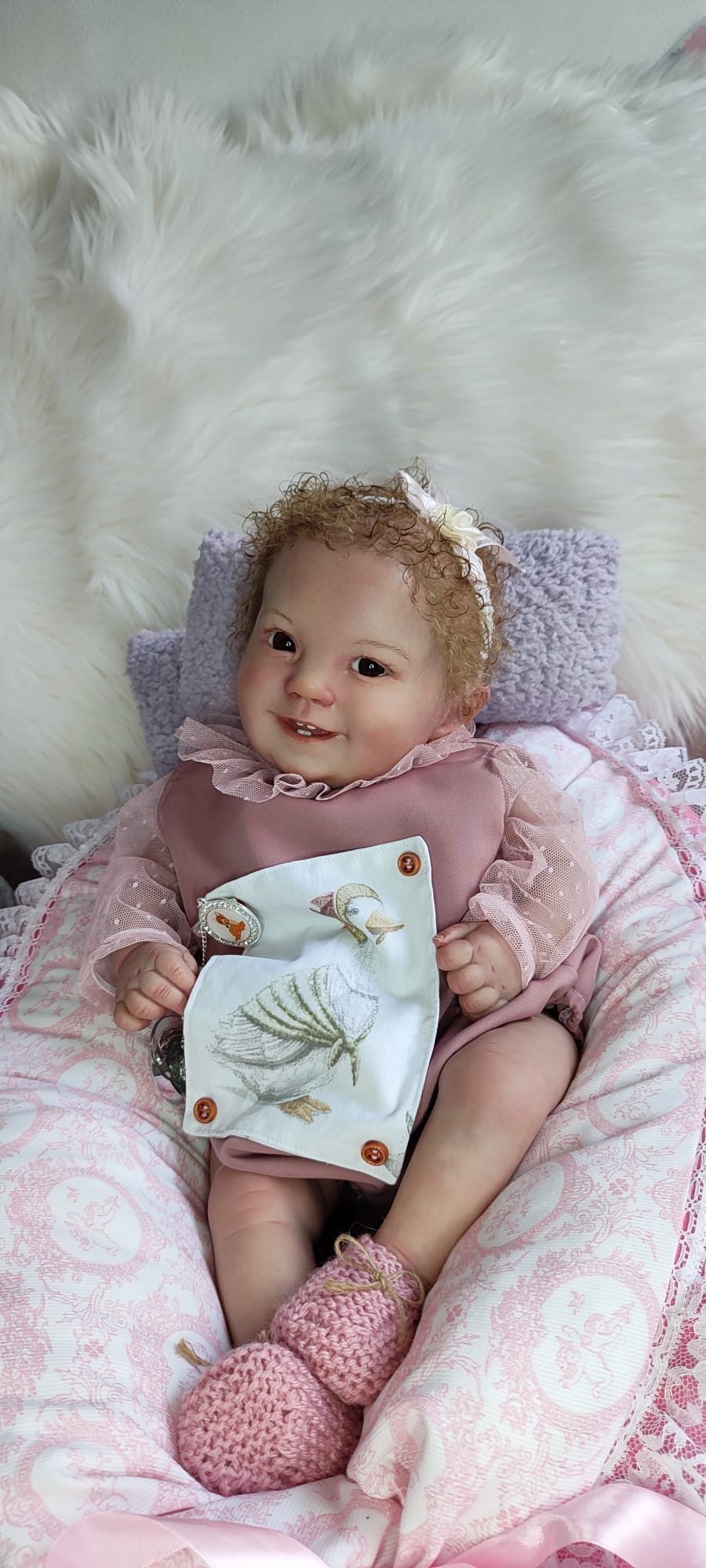 Bebé Reborn Emilia